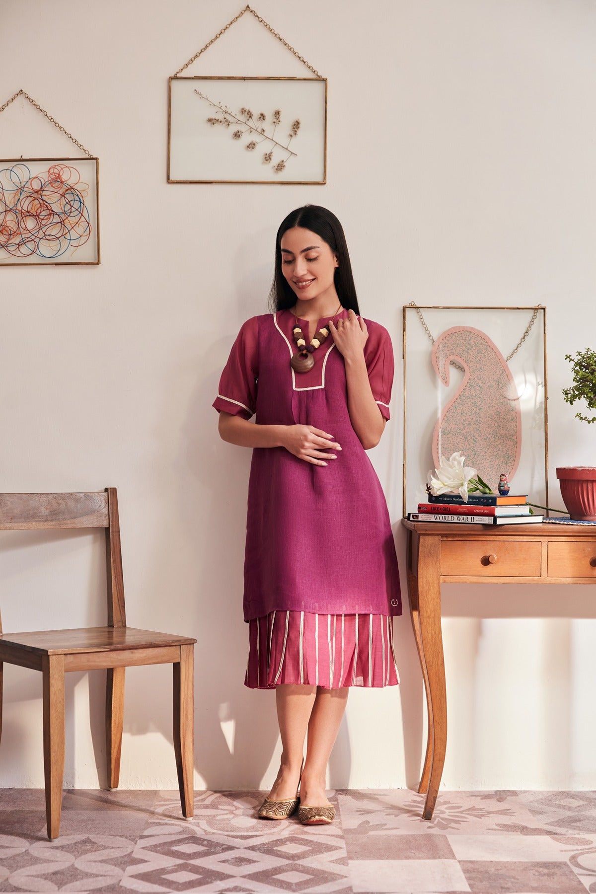 The Ivory Dream Dress - Yell With Us