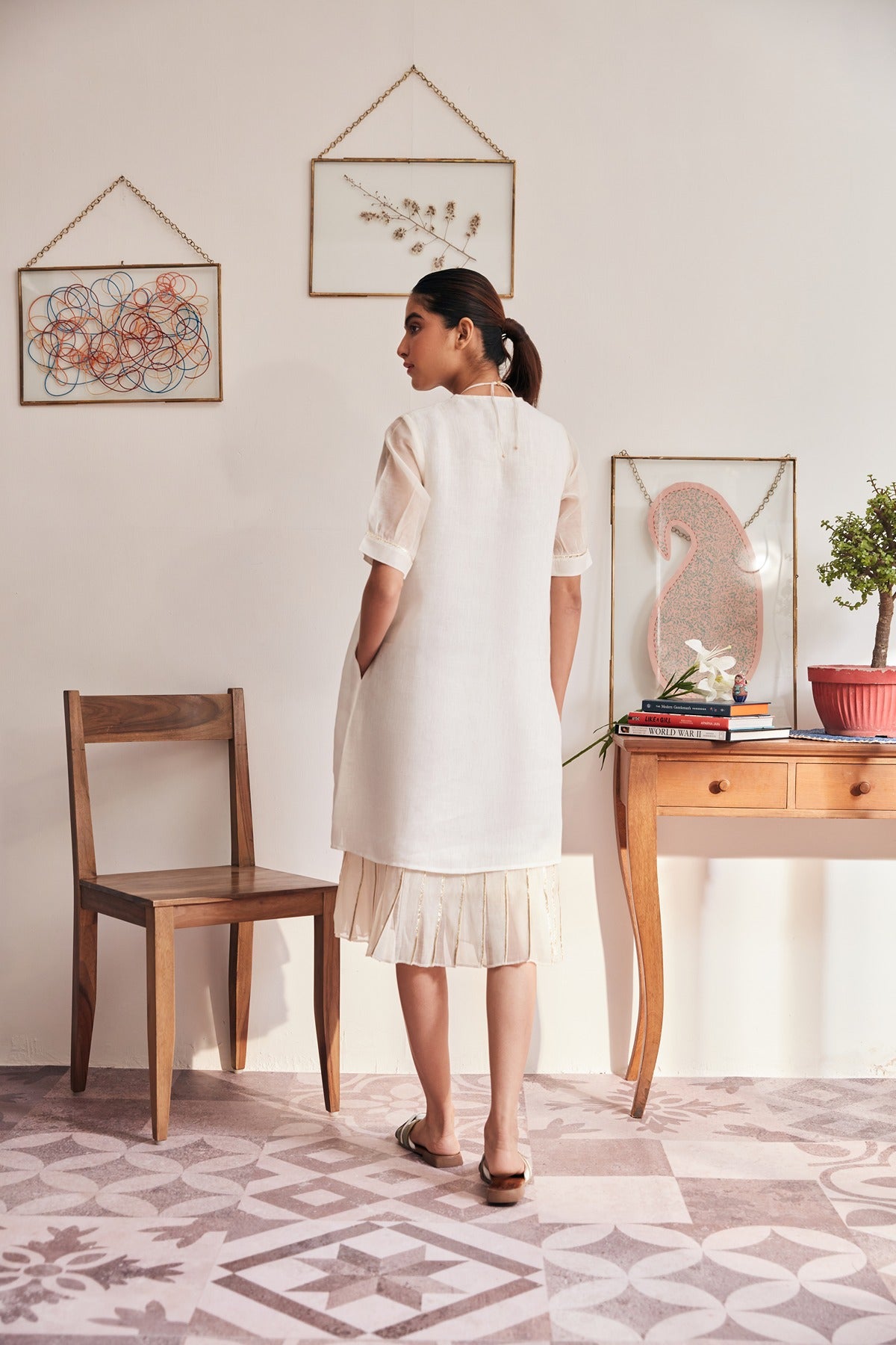 The Ivory Dream Dress - Yell With Us