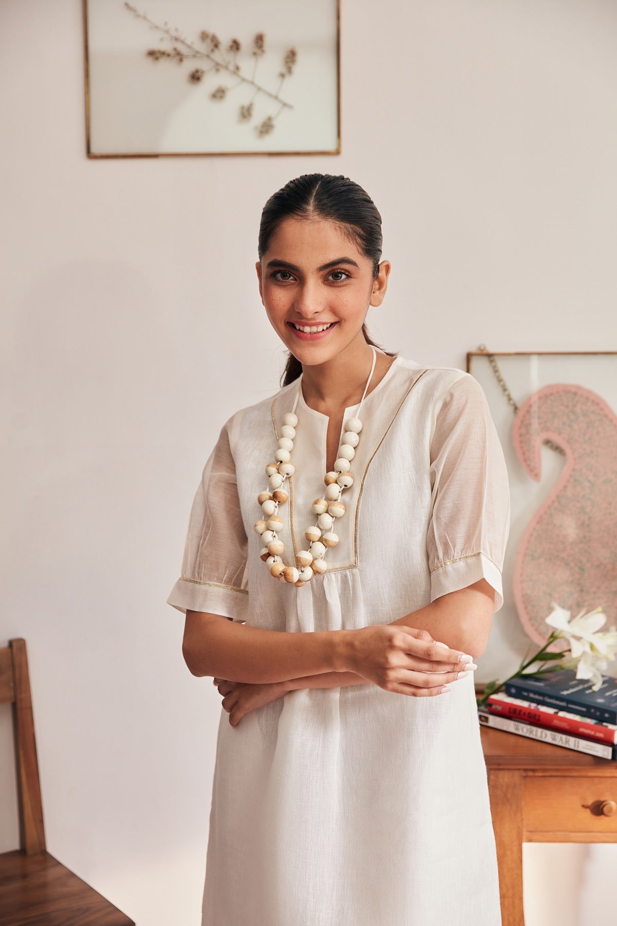 The Ivory Dream Dress - Yell With Us