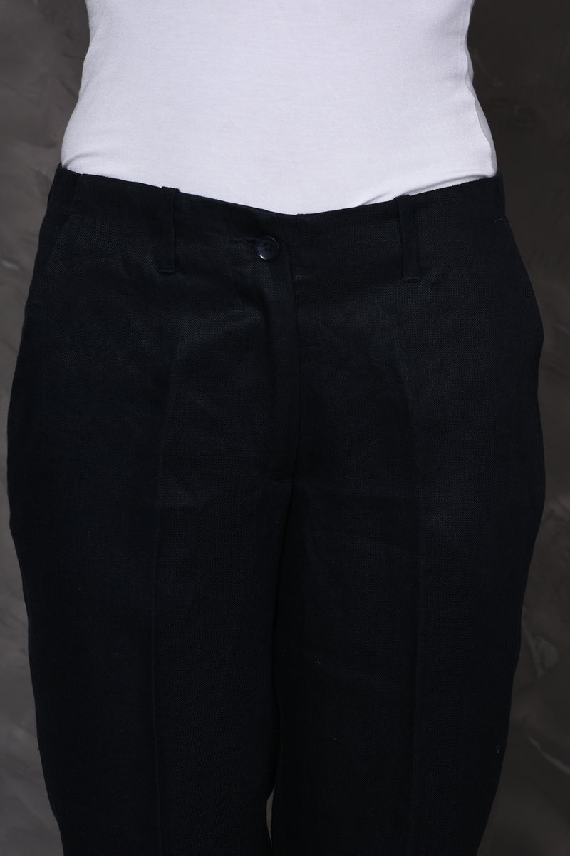 Workaholic Tapered Pants-Yellwithus.com