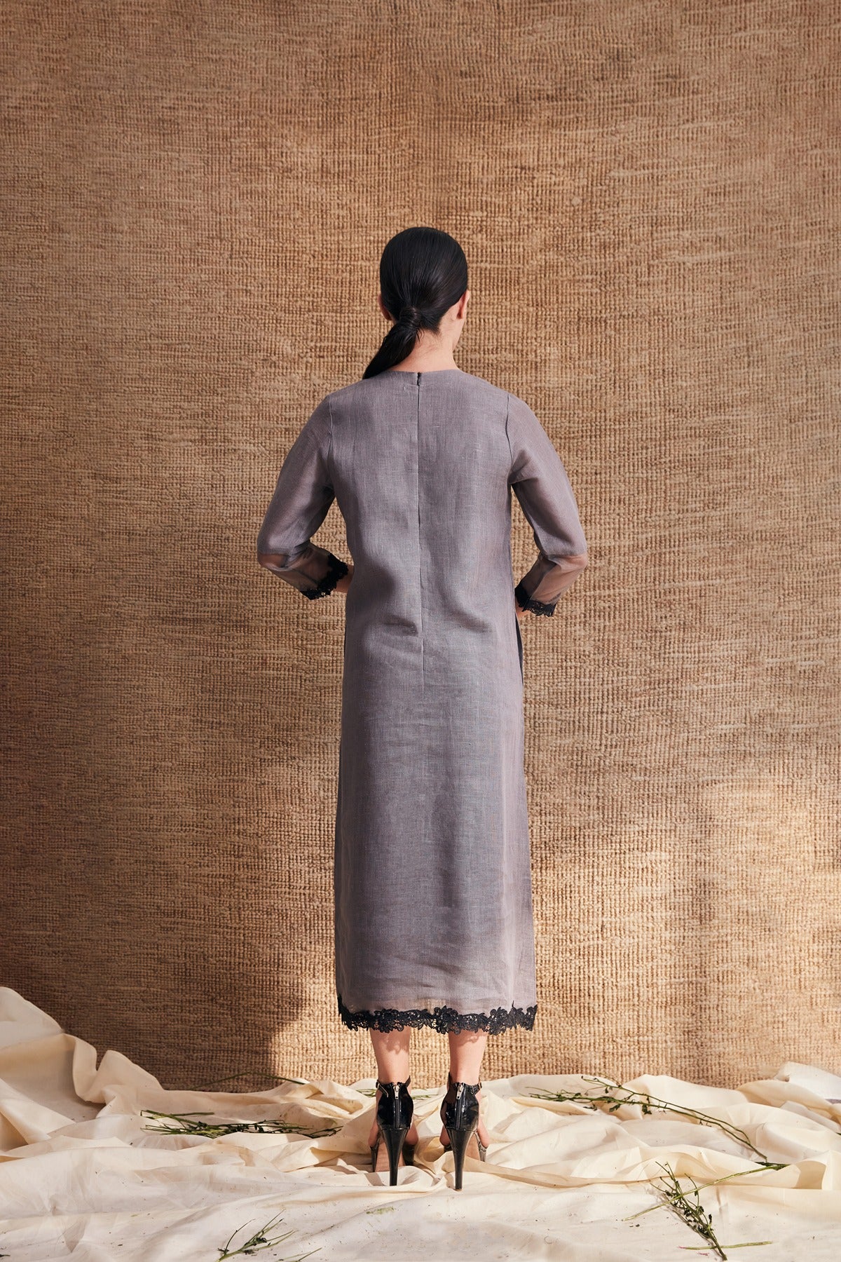 The Kesariya Dress - Yell With Us