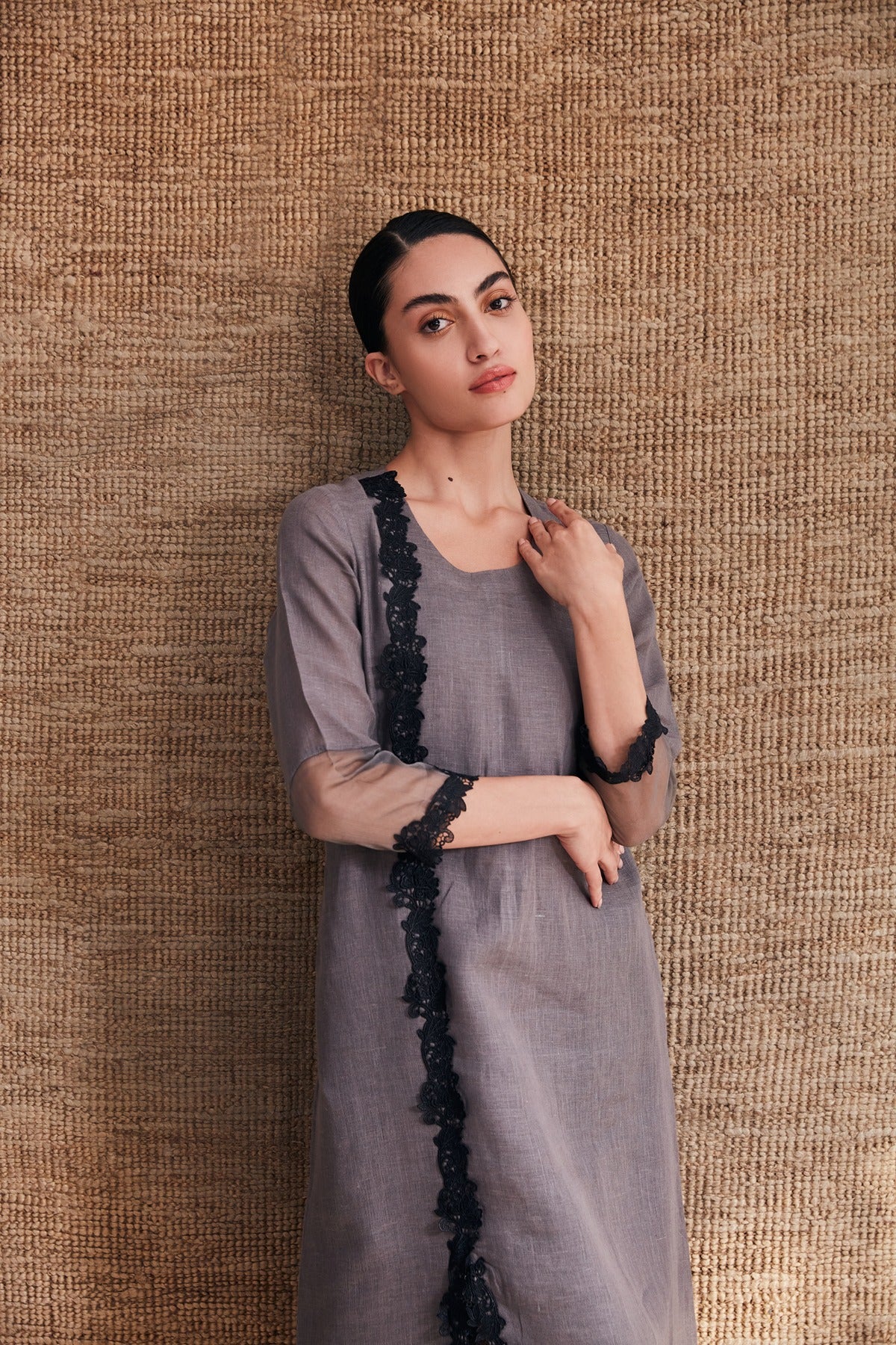 The Kesariya Dress - Yell With Us