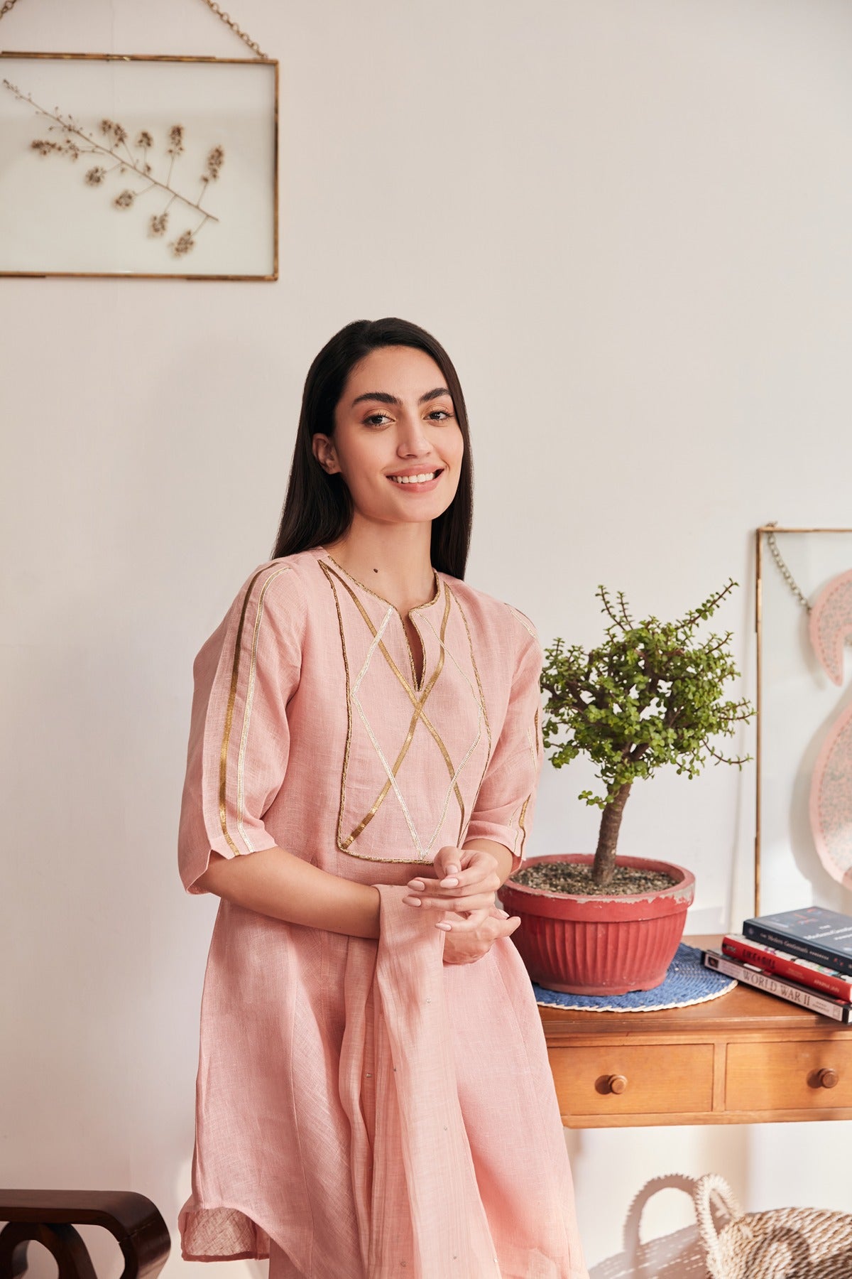 The Neoteric Kurti - Yell With Us