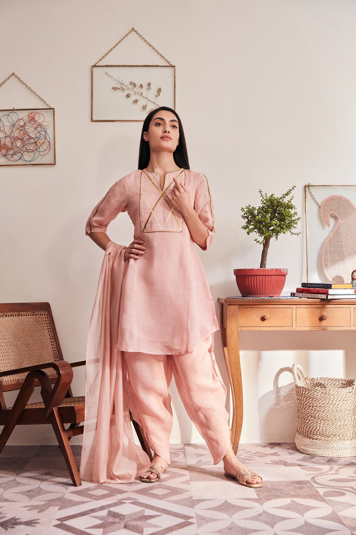 The Neoteric Kurti - Yell With Us