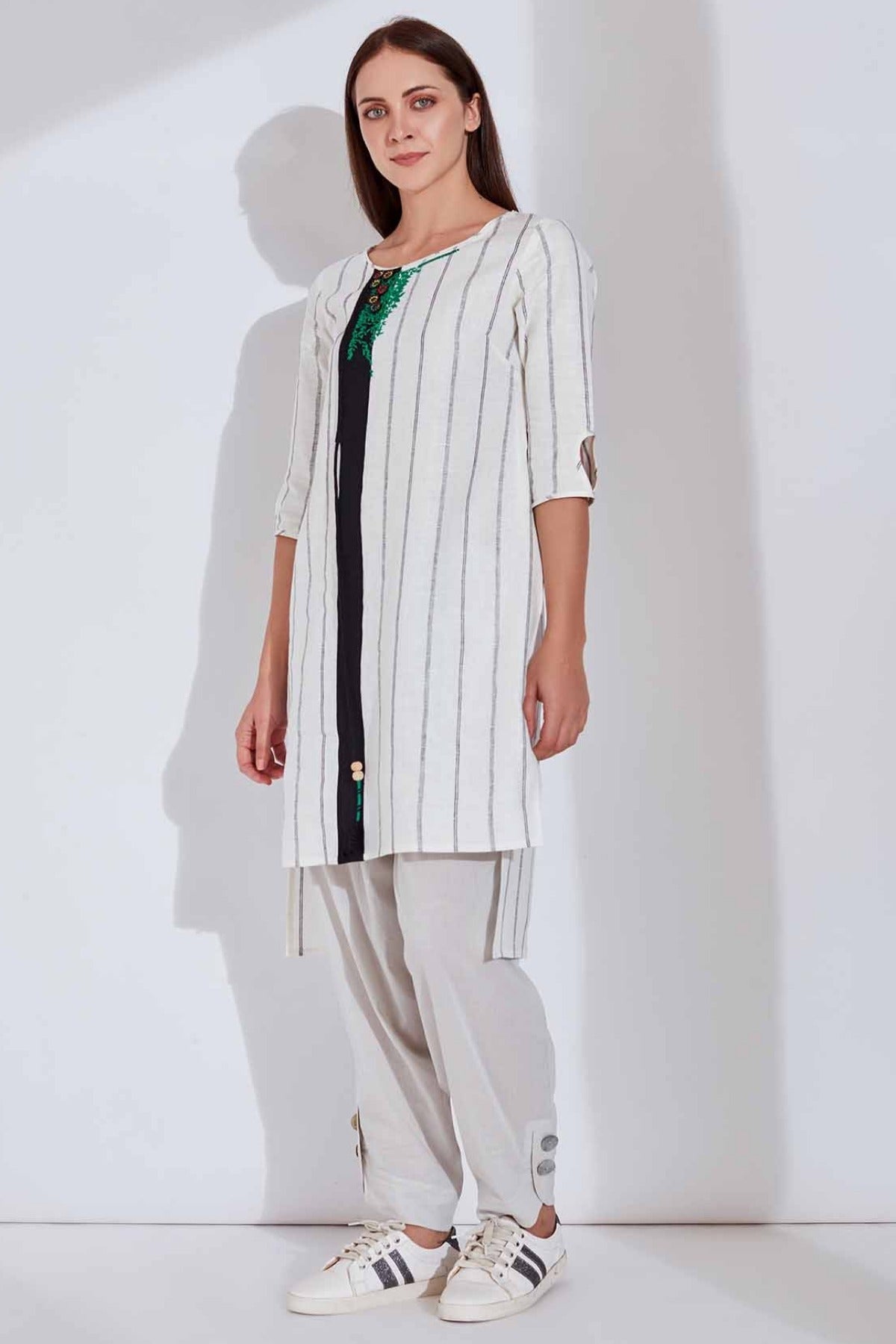 The Overcast Kurti-Yellwithus.com