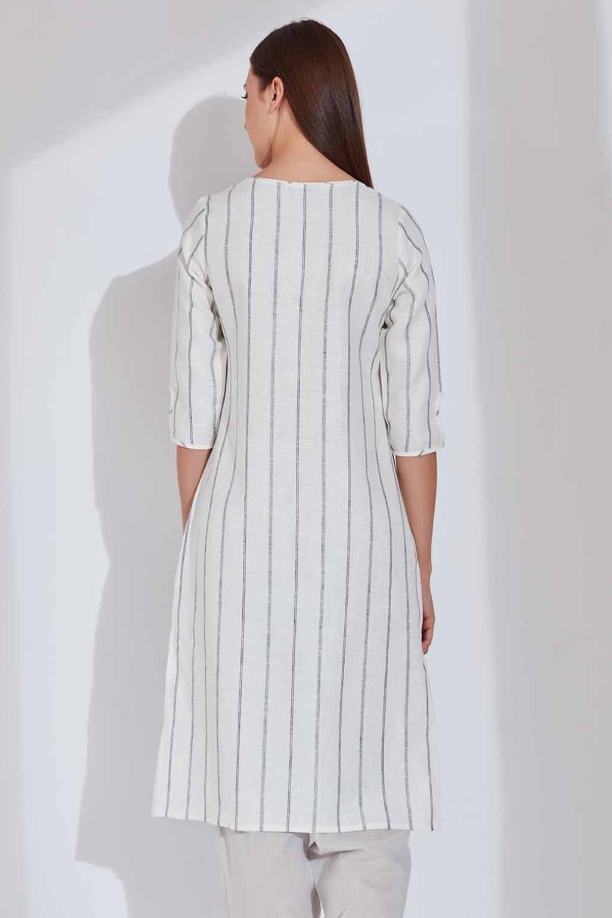 The Overcast Kurti-Yellwithus.com