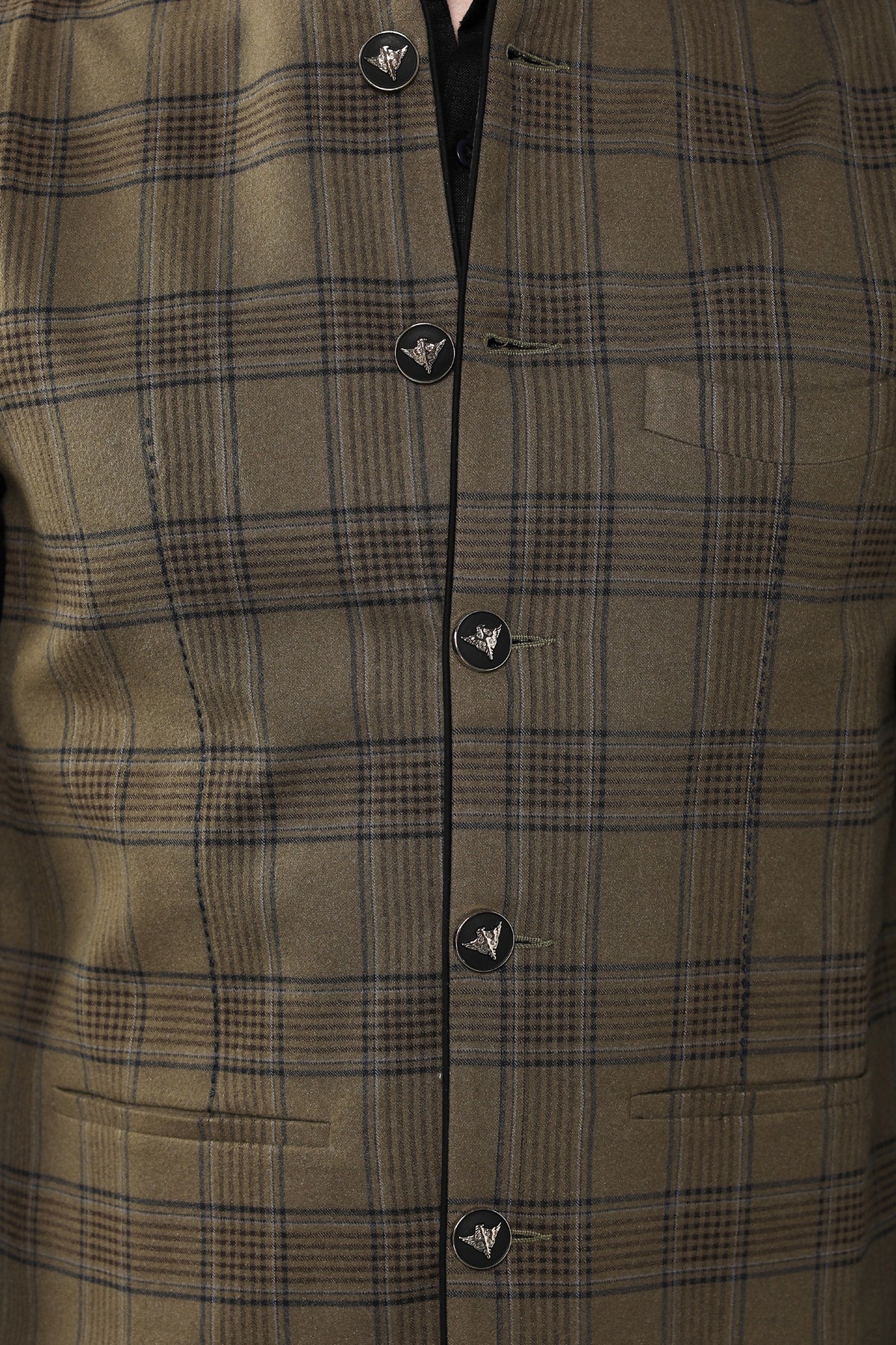 The Oh-So-Hot Nehru Jacket-Yellwithus.com