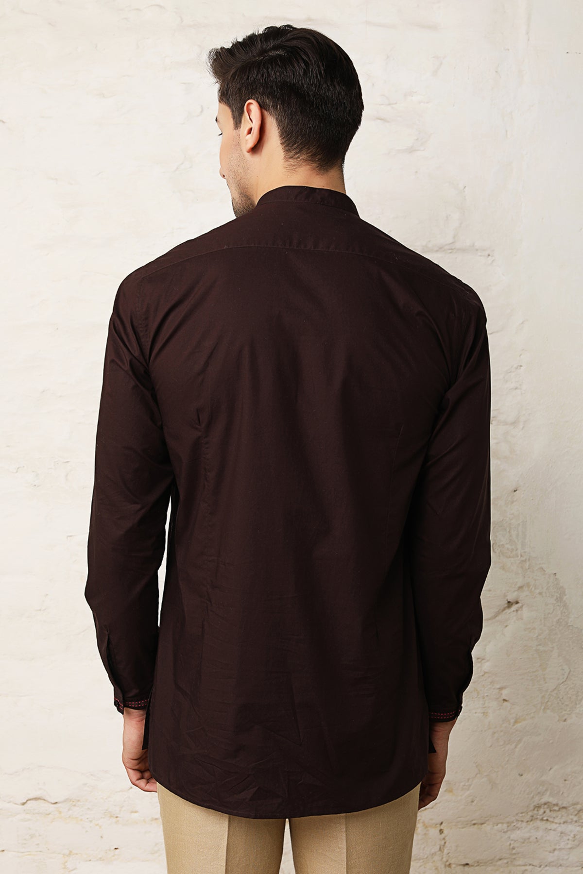 Voile Kurta-Yellwithus.com