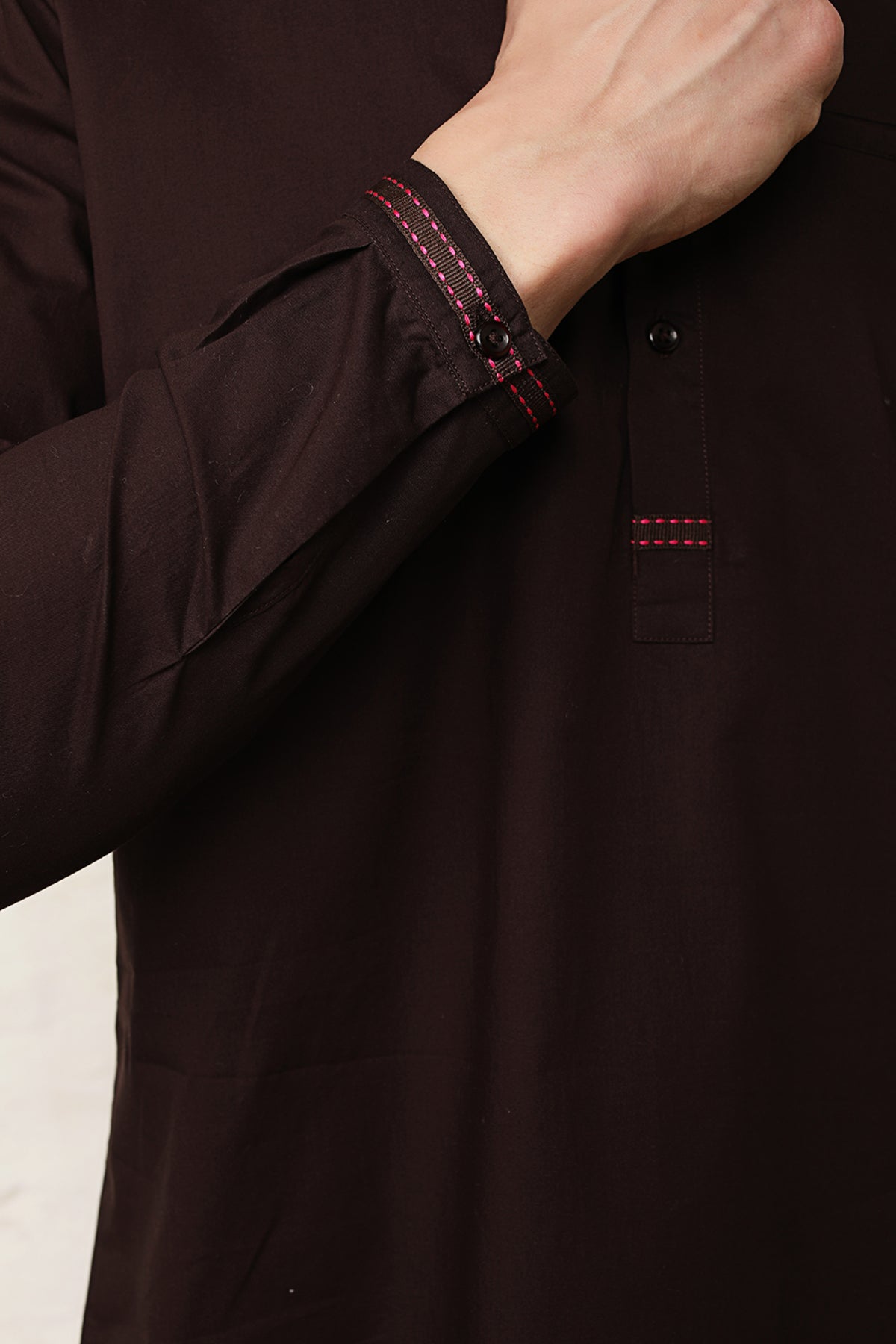 Voile Kurta-Yellwithus.com