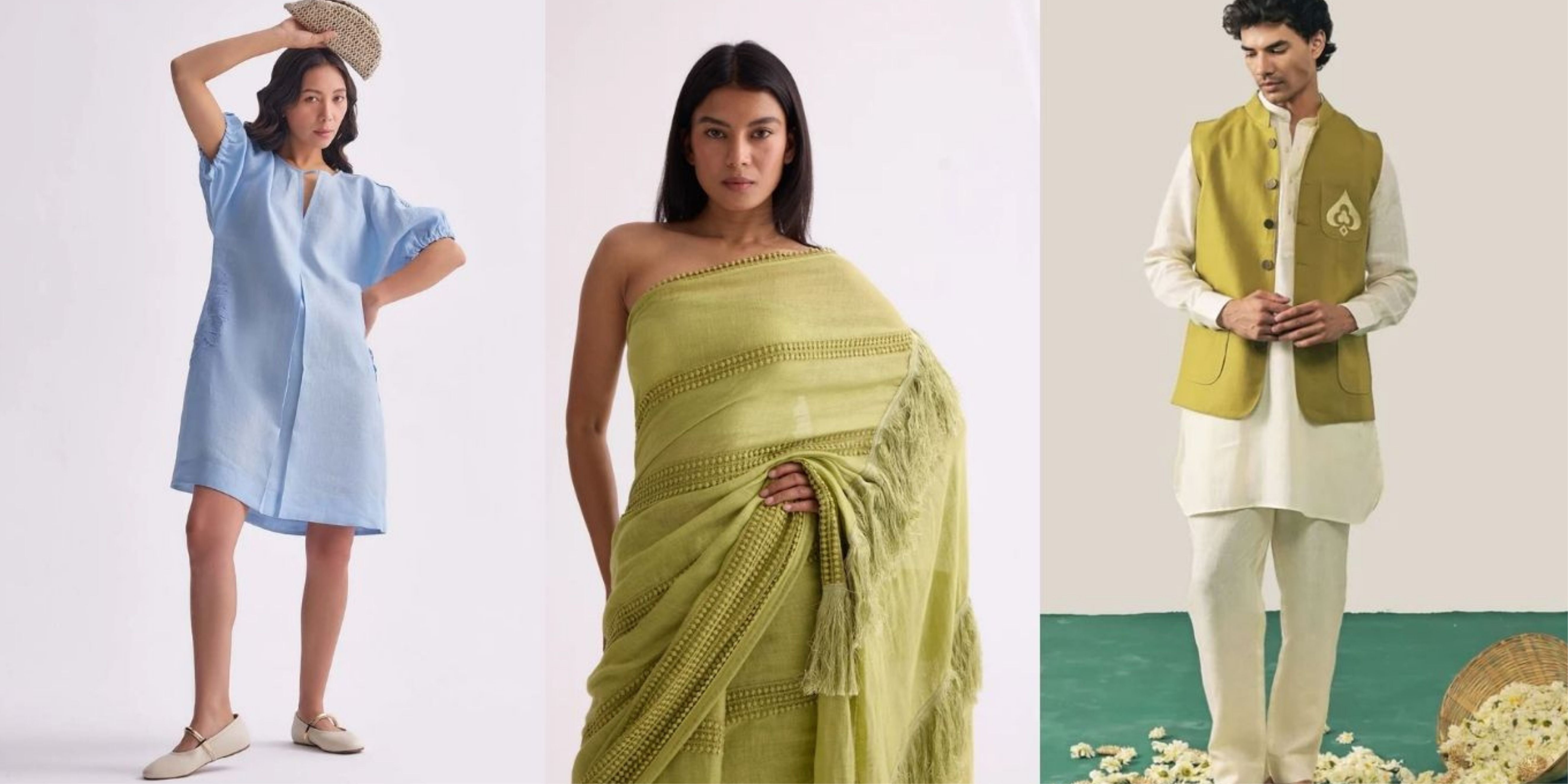 Best Linen Clothing Brands