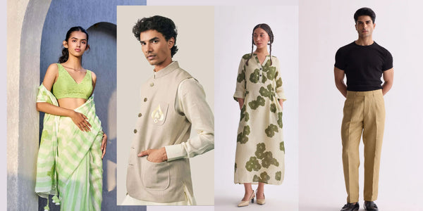 6 Ways to Style Linen Clothes for Summer
