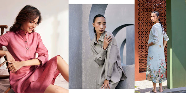The History of Linen in India: From Ancient Ritual to Everyday Wear