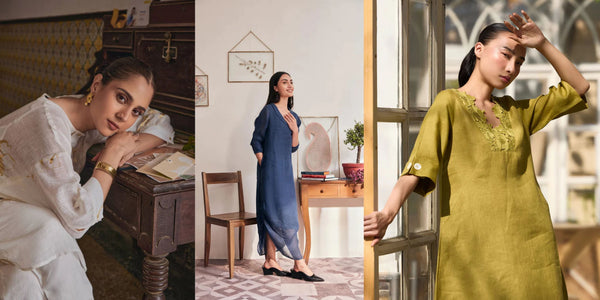 Types of Linen: Know the Cloth Before You Choose the Garment