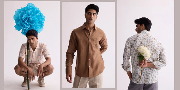 Top 5 Linen Shirt Brands in India: A 2026 Buying Guide