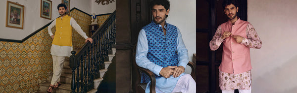 The Nehru Jacket Guide & Why Indian Politicians Love It