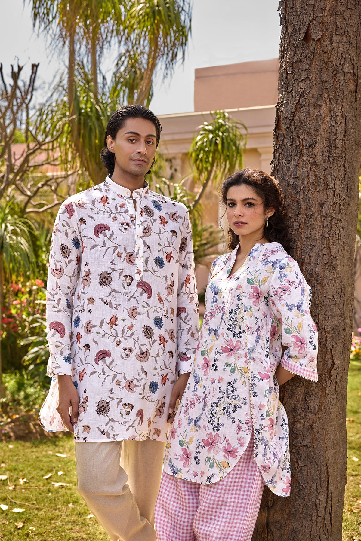 The Mazus Kurta - Yell With Us