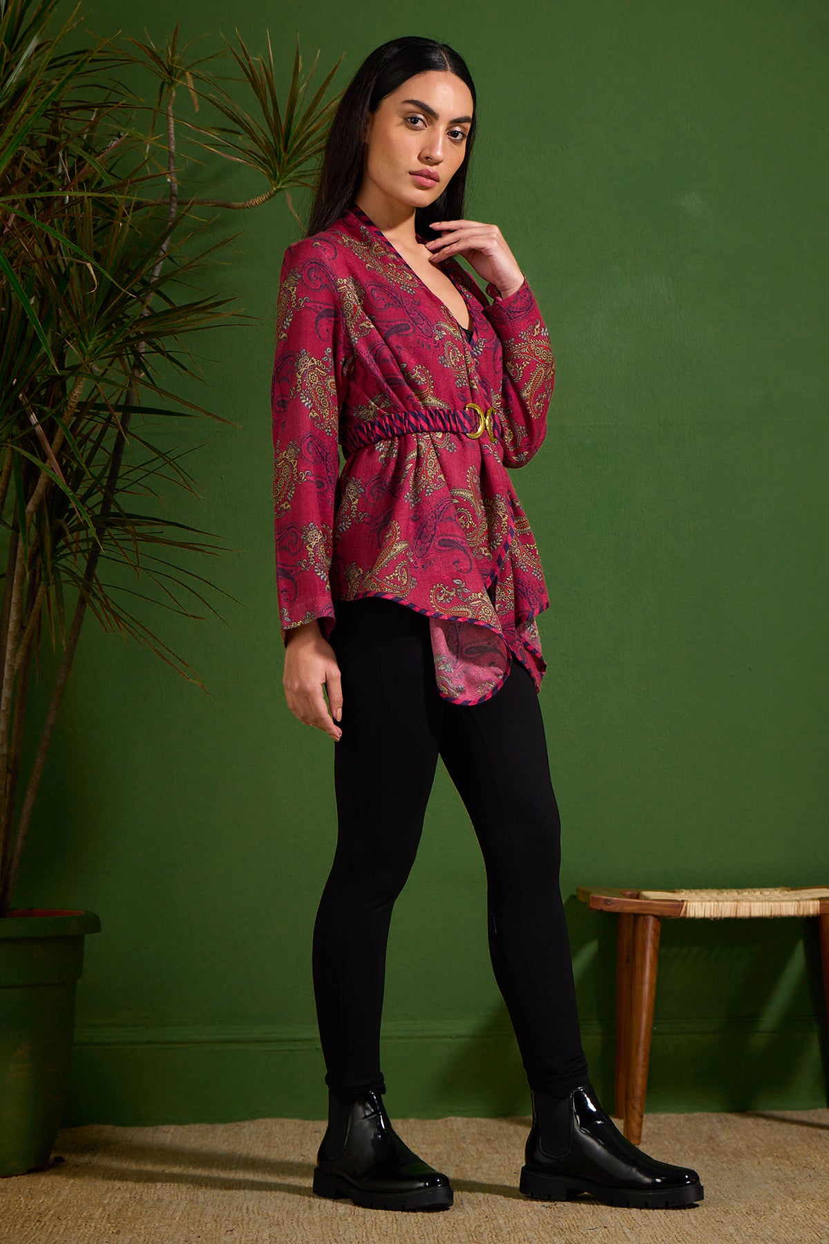 The Odonna Cape - Yell With Us