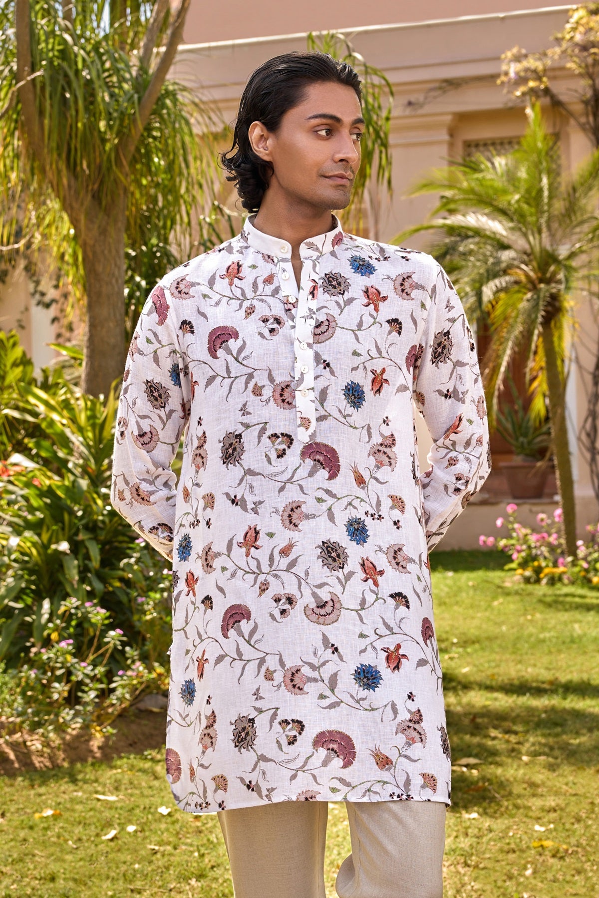 The Mazus Kurta - Yell With Us