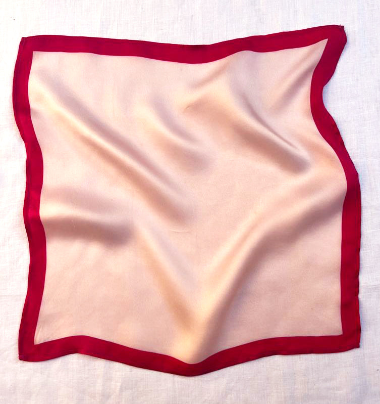 The Pink Pocket Squares