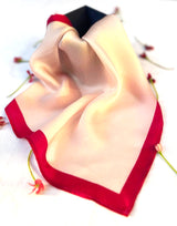 The Pink Pocket Squares