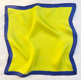 The Neon Pocket Squares