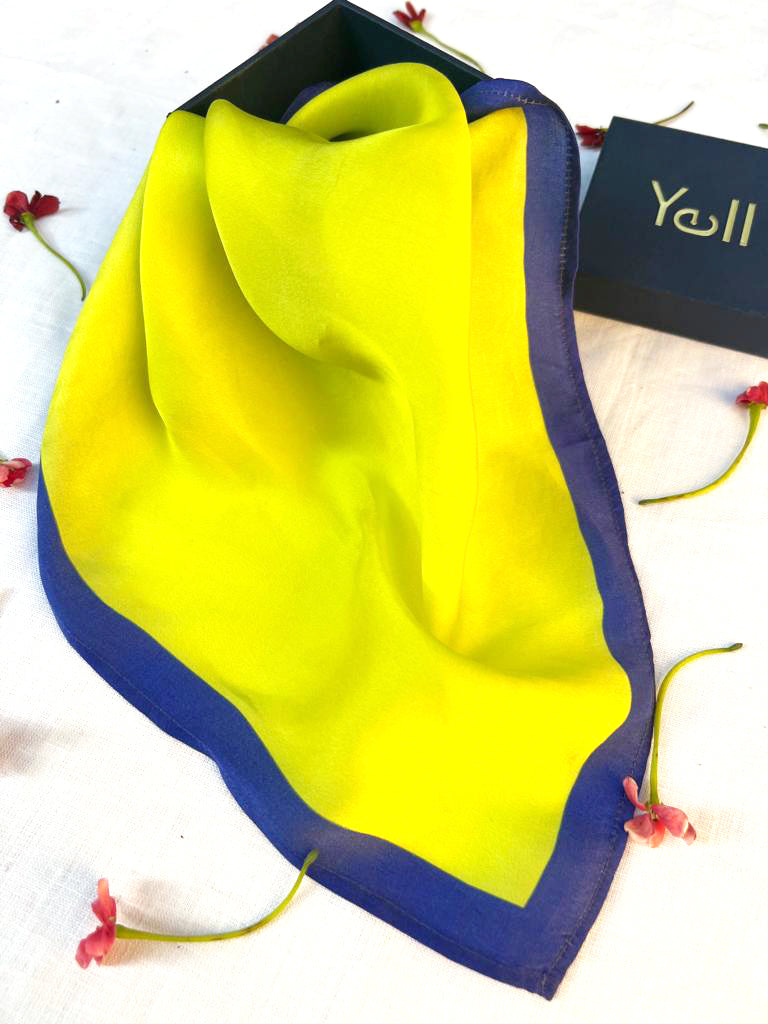 The Neon Pocket Squares - Yell With Us