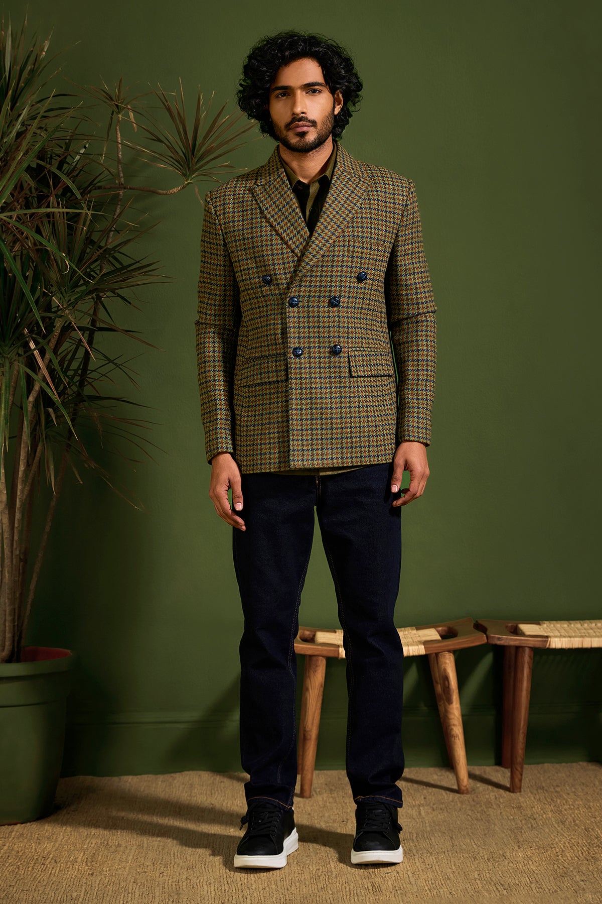 The Kingsley Corduroy Coat - Yell With Us