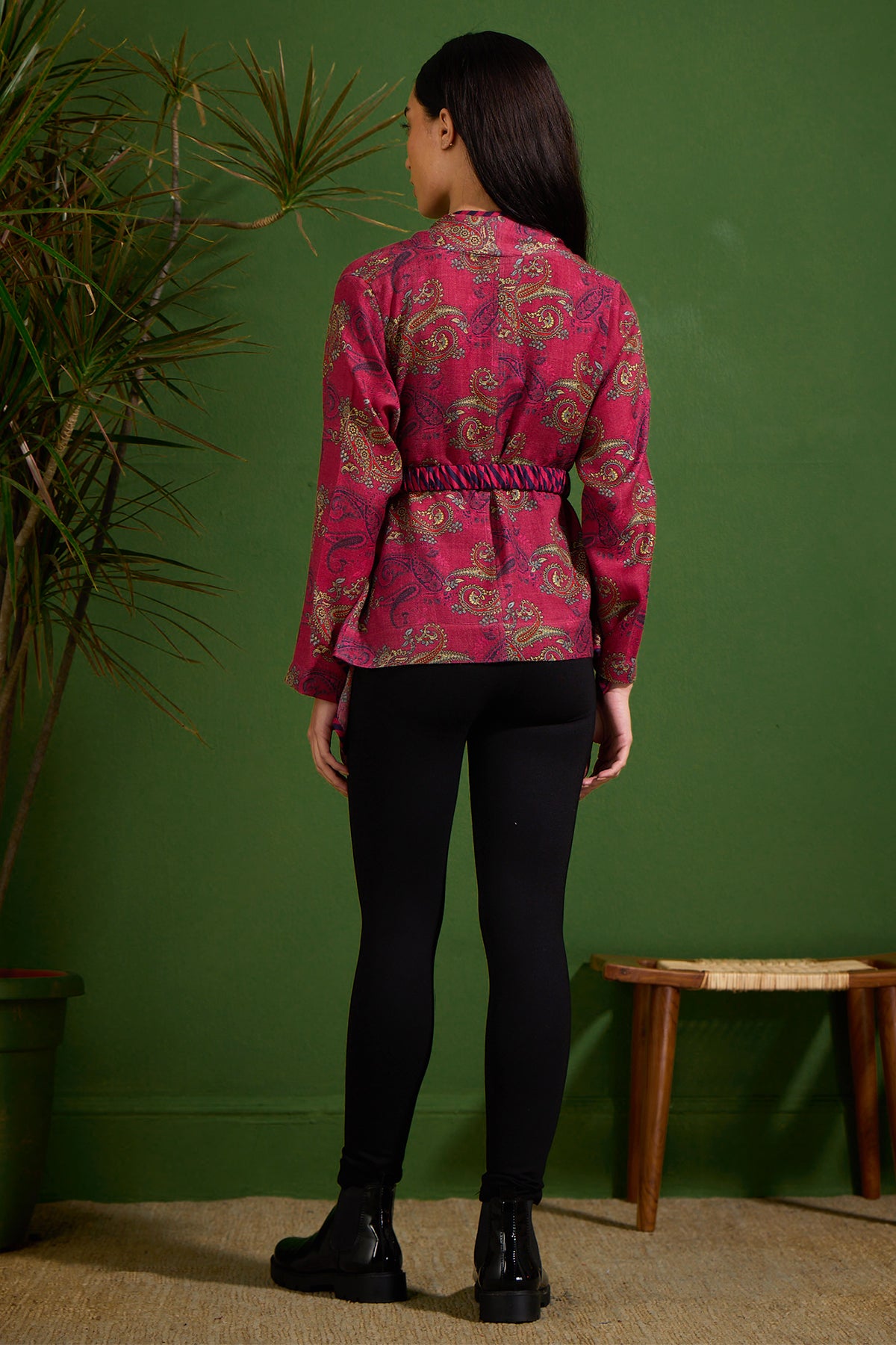 The Odonna Cape - Yell With Us