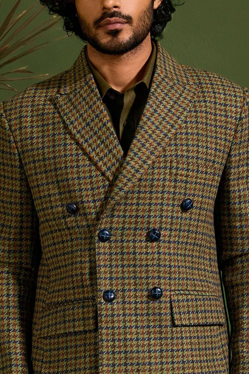 The Kingsley Corduroy Coat - Yell With Us