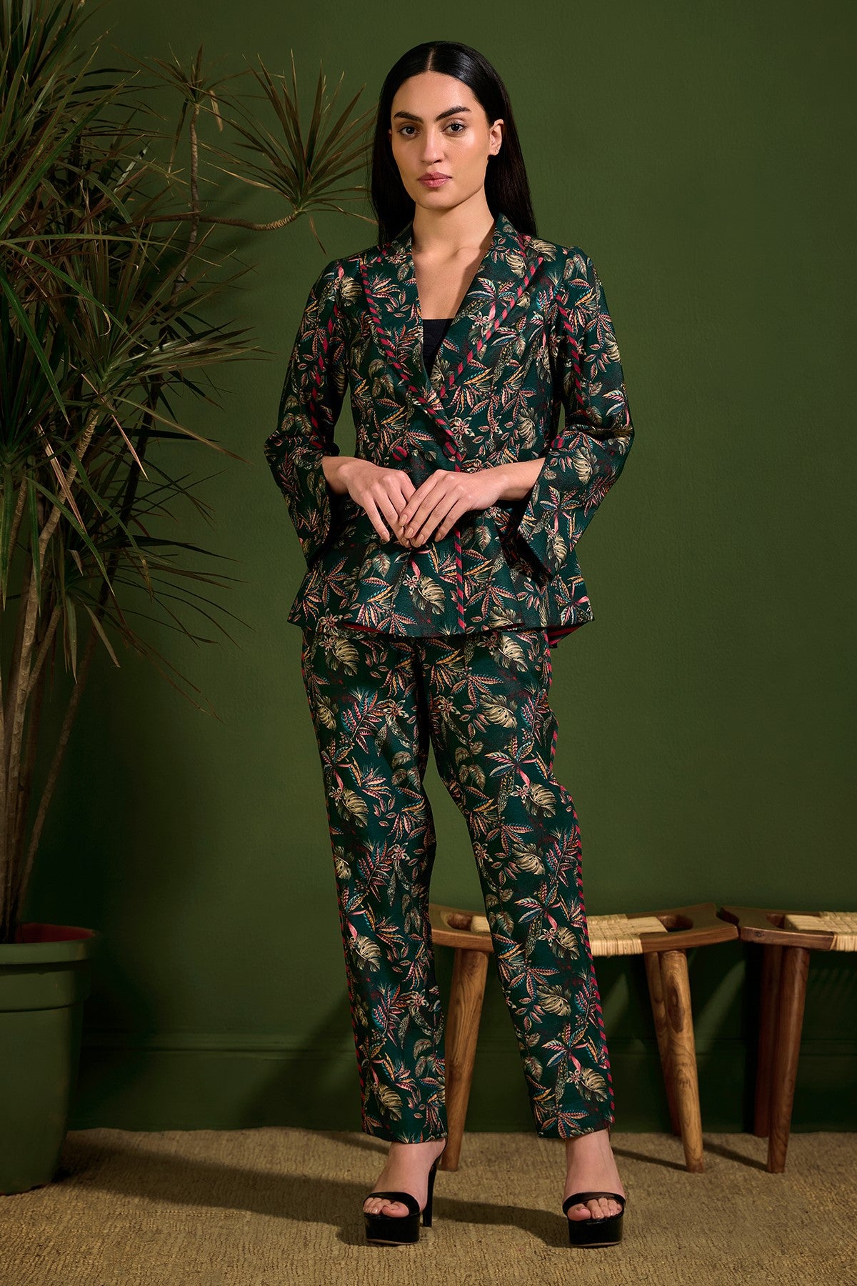 The Morwenna Coat - Yell With Us