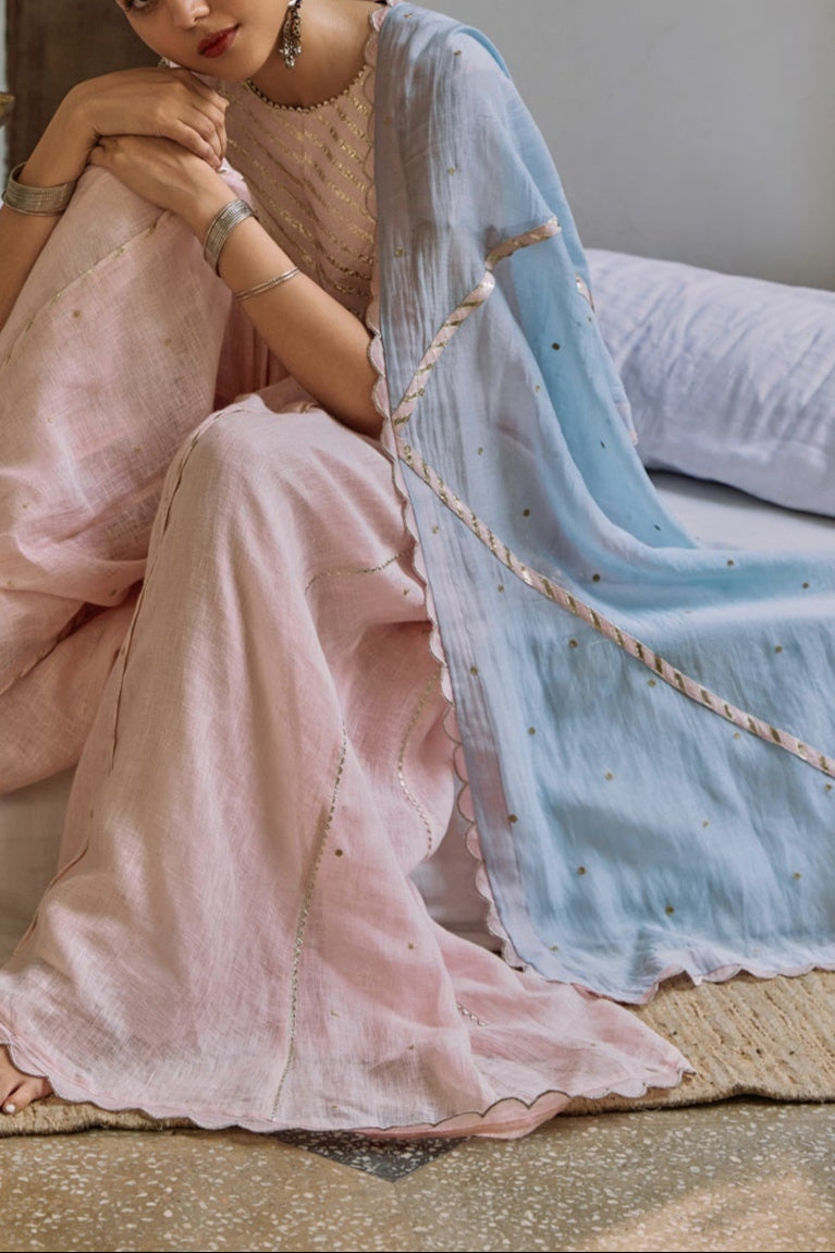 The Rimjhim Dupatta - Yell With Us