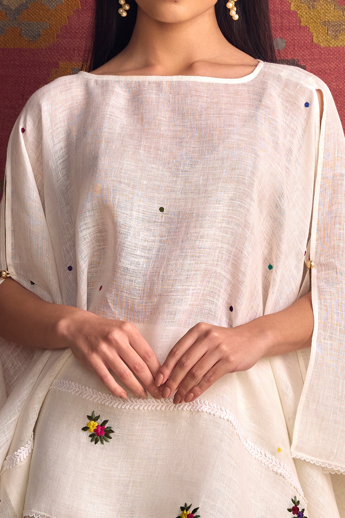 The Pankhuri Cape (ONLY CAPE) - Yell With Us