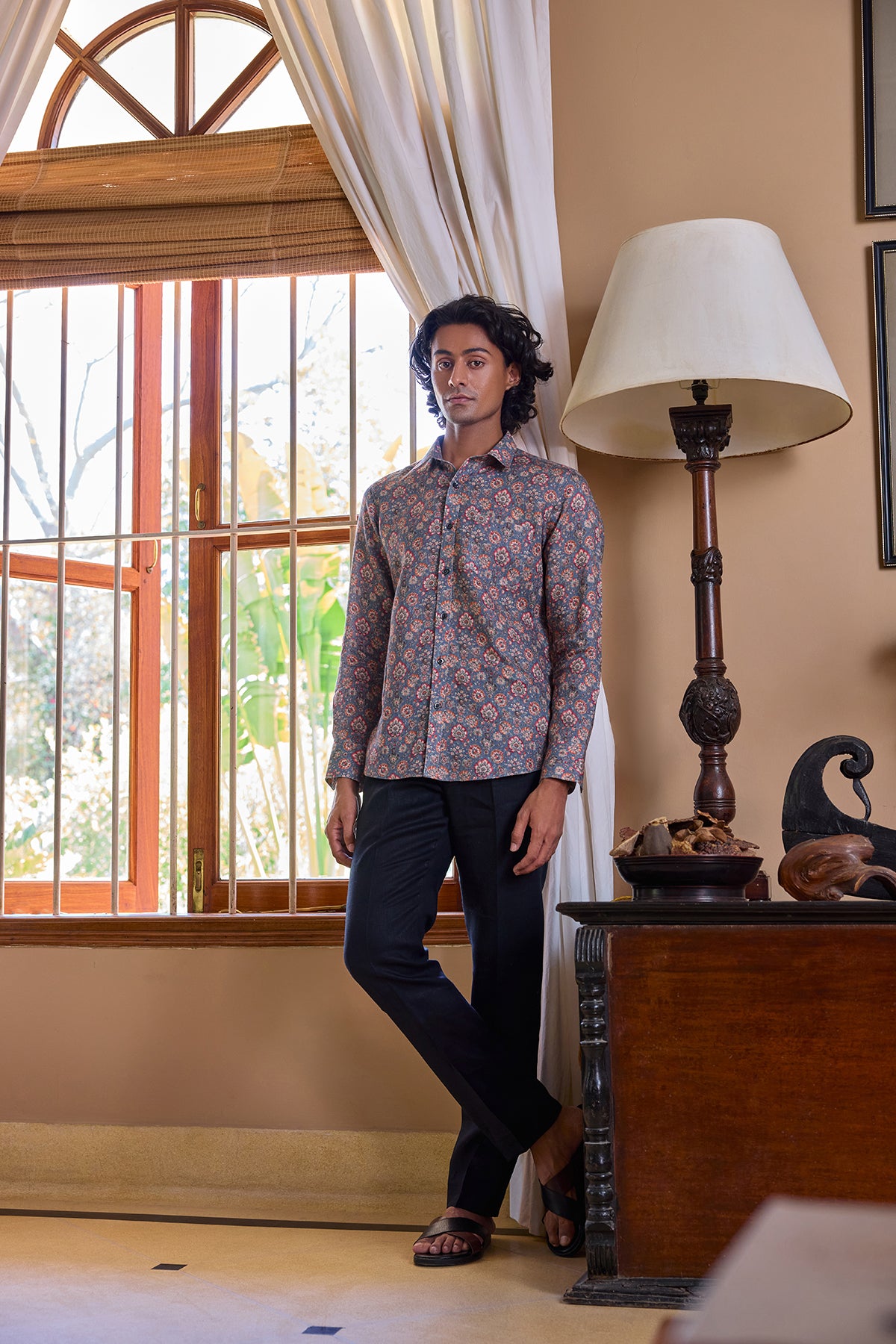 The Pryce Shirt - Yell With Us