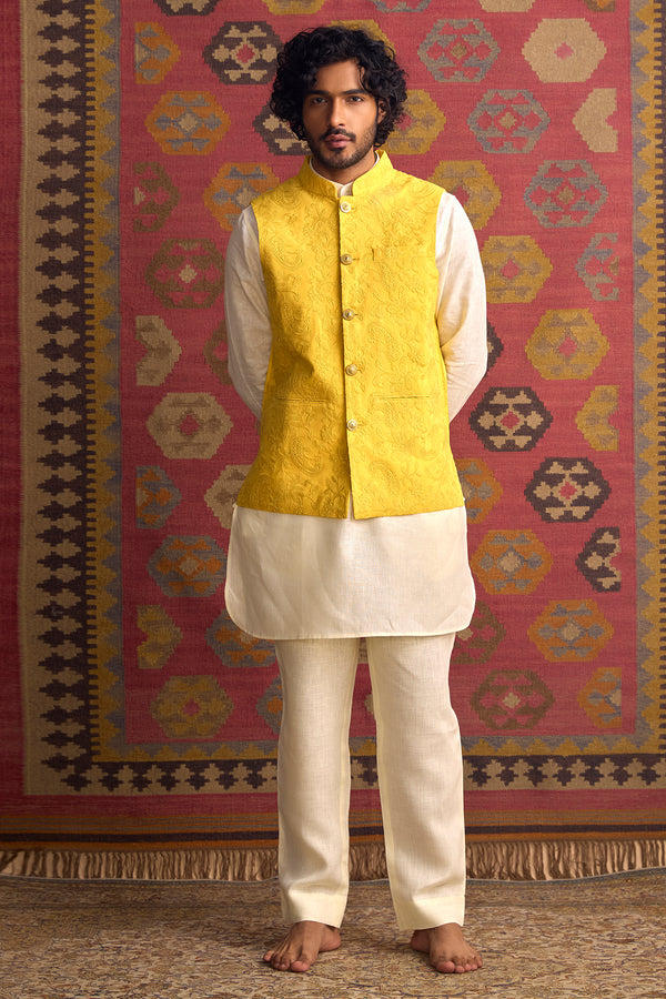 The Kaivalya Nehru Jacket