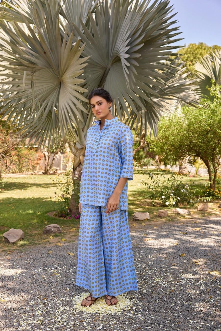 The Sanaaz Tunic - Yell With Us