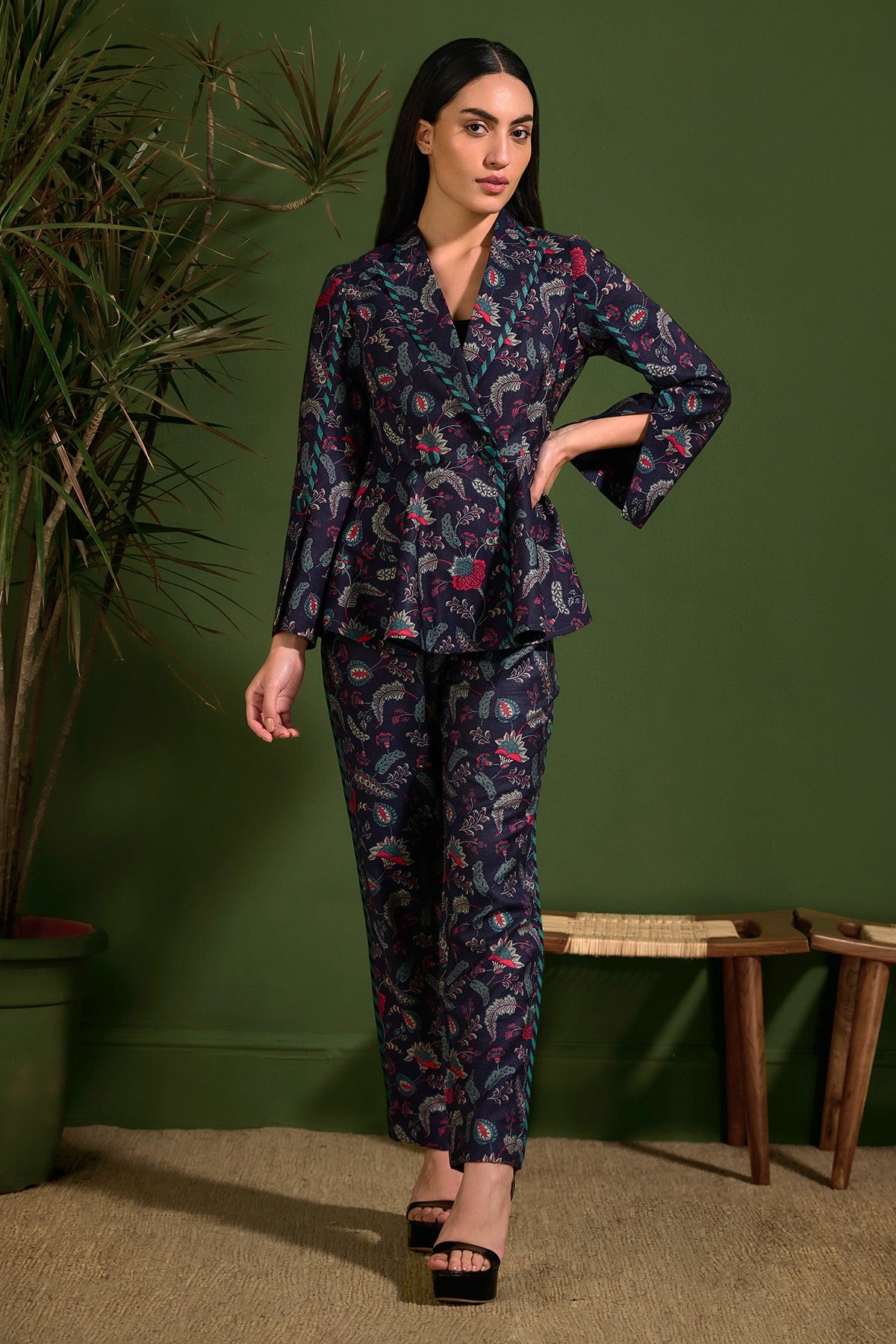 The Morwenna Coat - Yell With Us