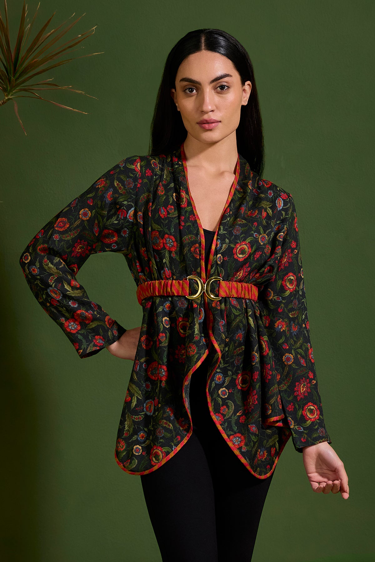 The Odonna Cape - Yell With Us