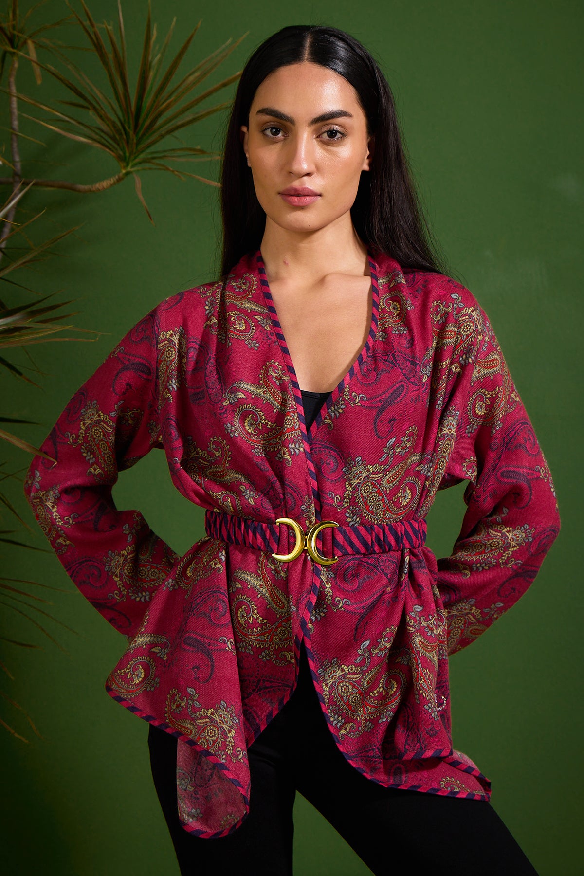 The Odonna Cape - Yell With Us