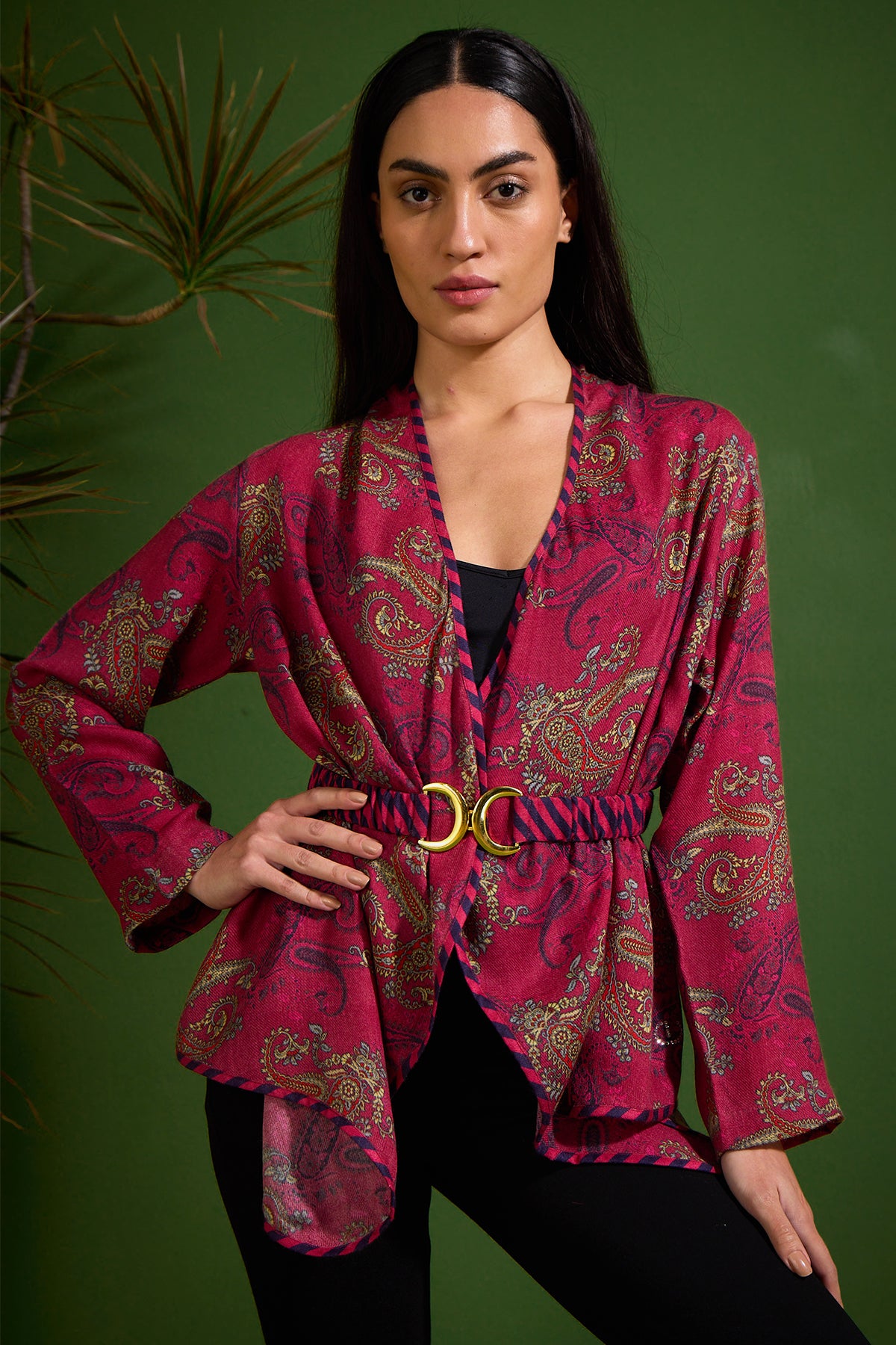 The Odonna Cape - Yell With Us