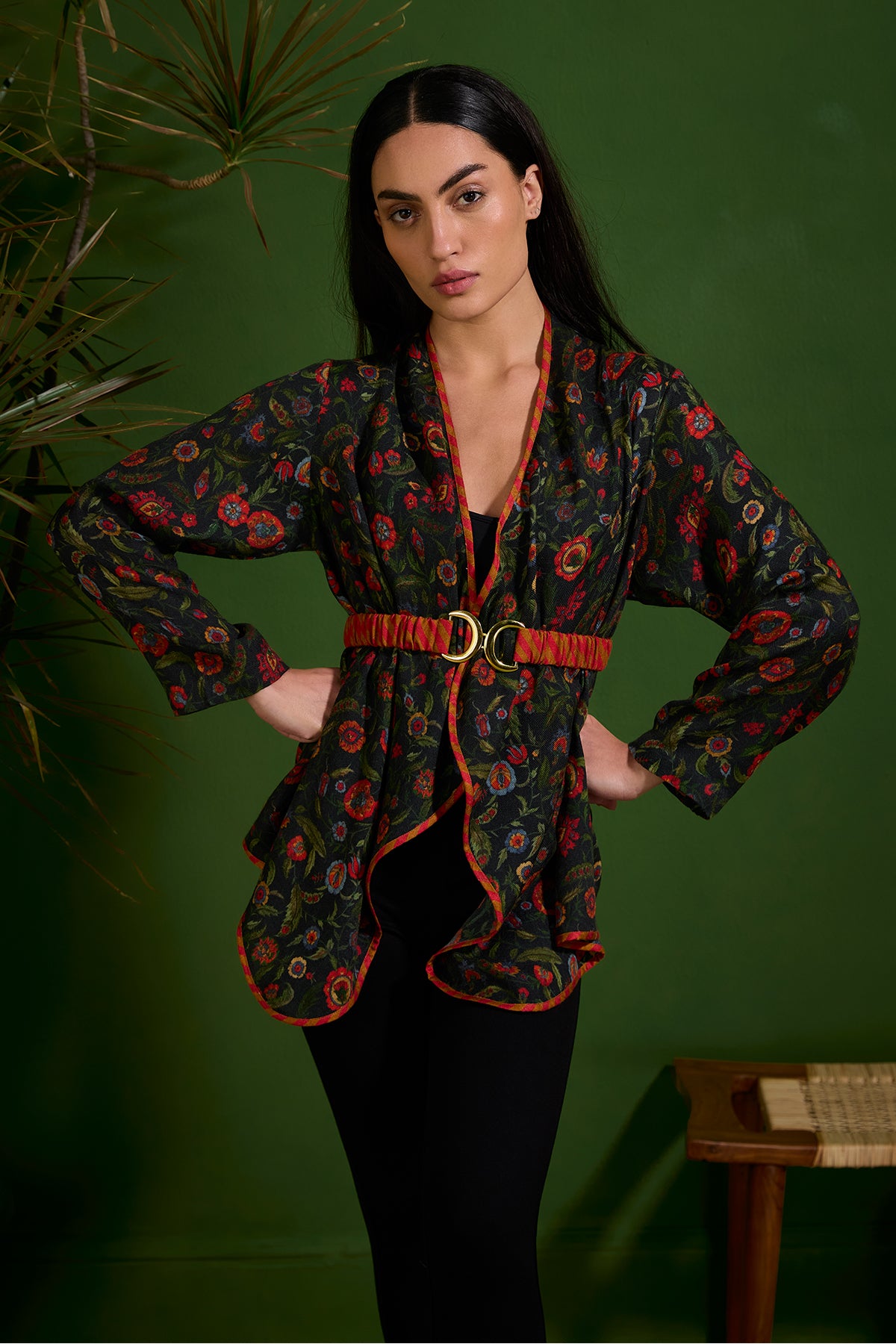 The Odonna Cape - Yell With Us
