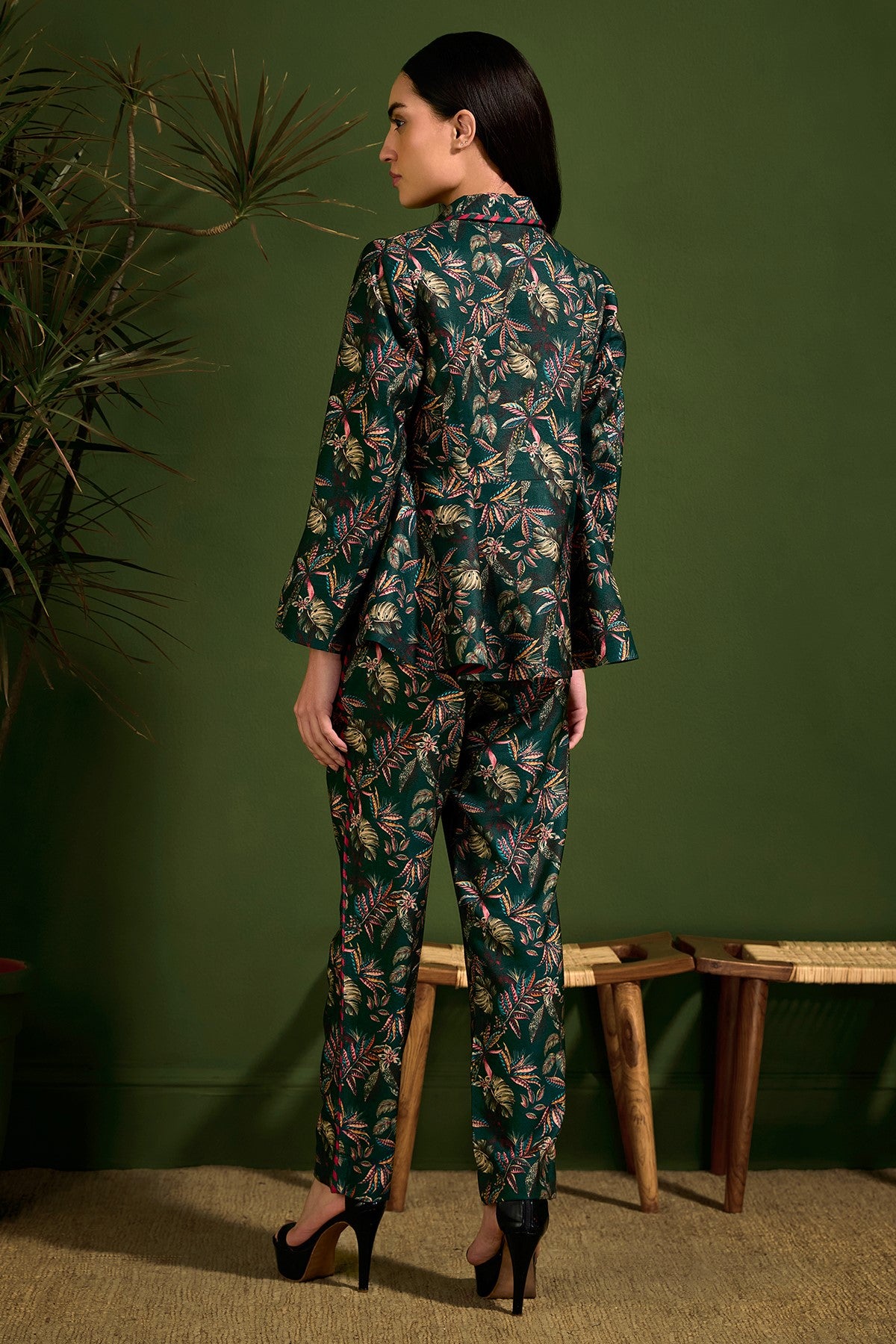 The Morwenna Coat - Yell With Us