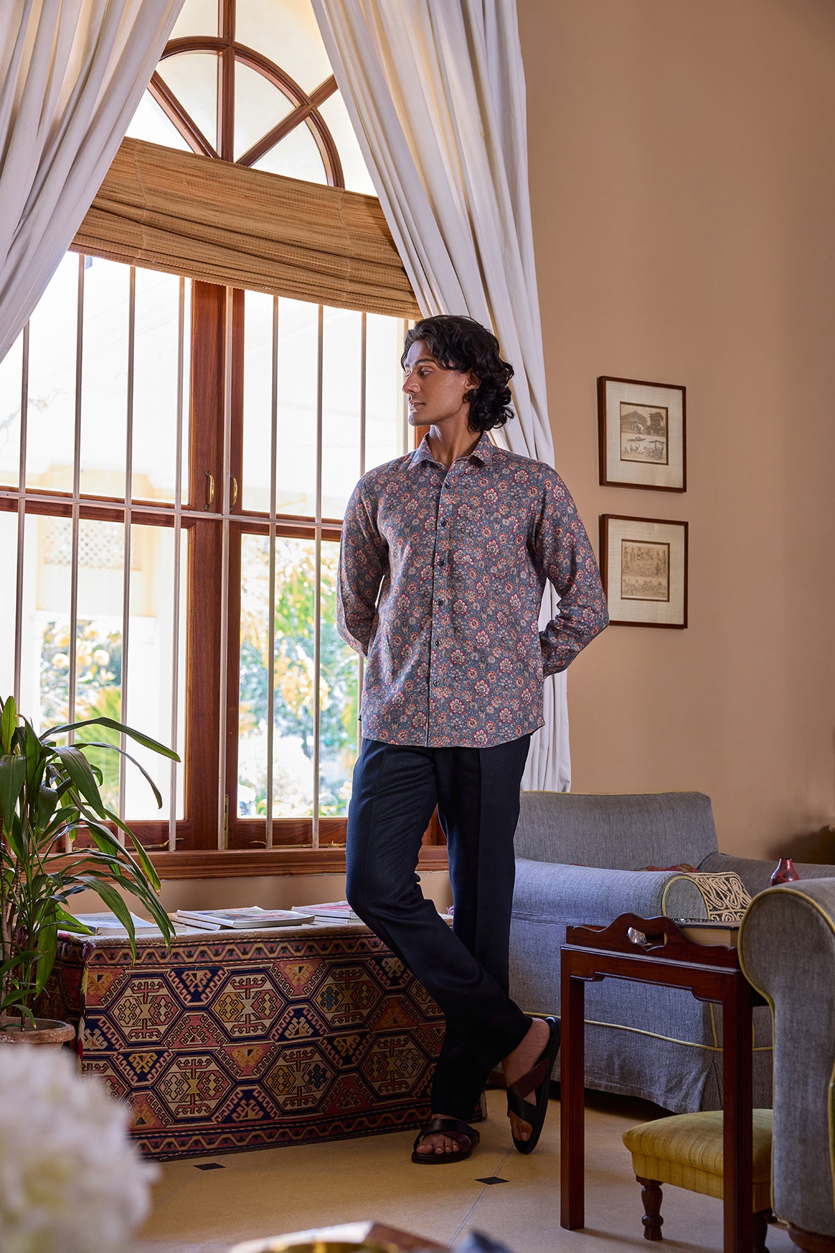 The Pryce Shirt - Yell With Us