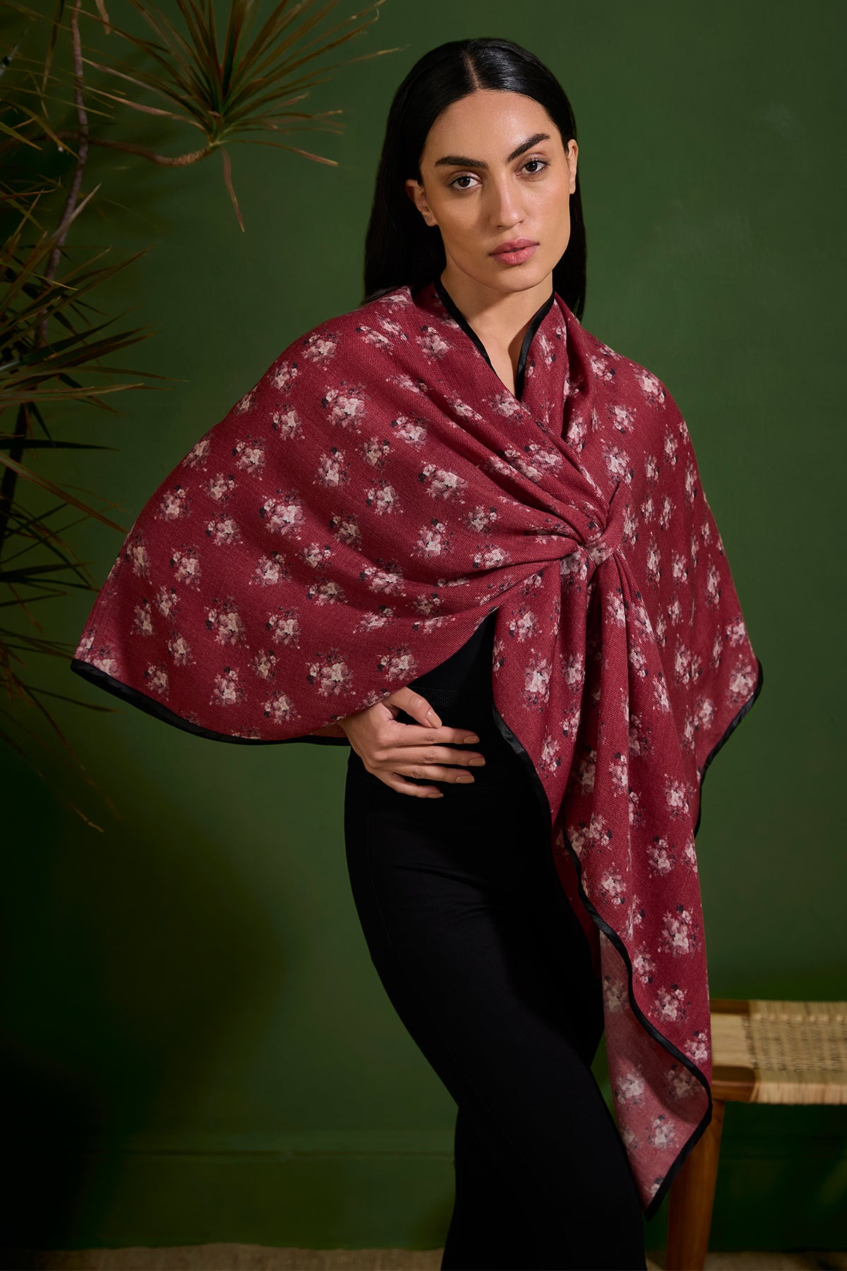 The Raleyna Cape - Yell With Us