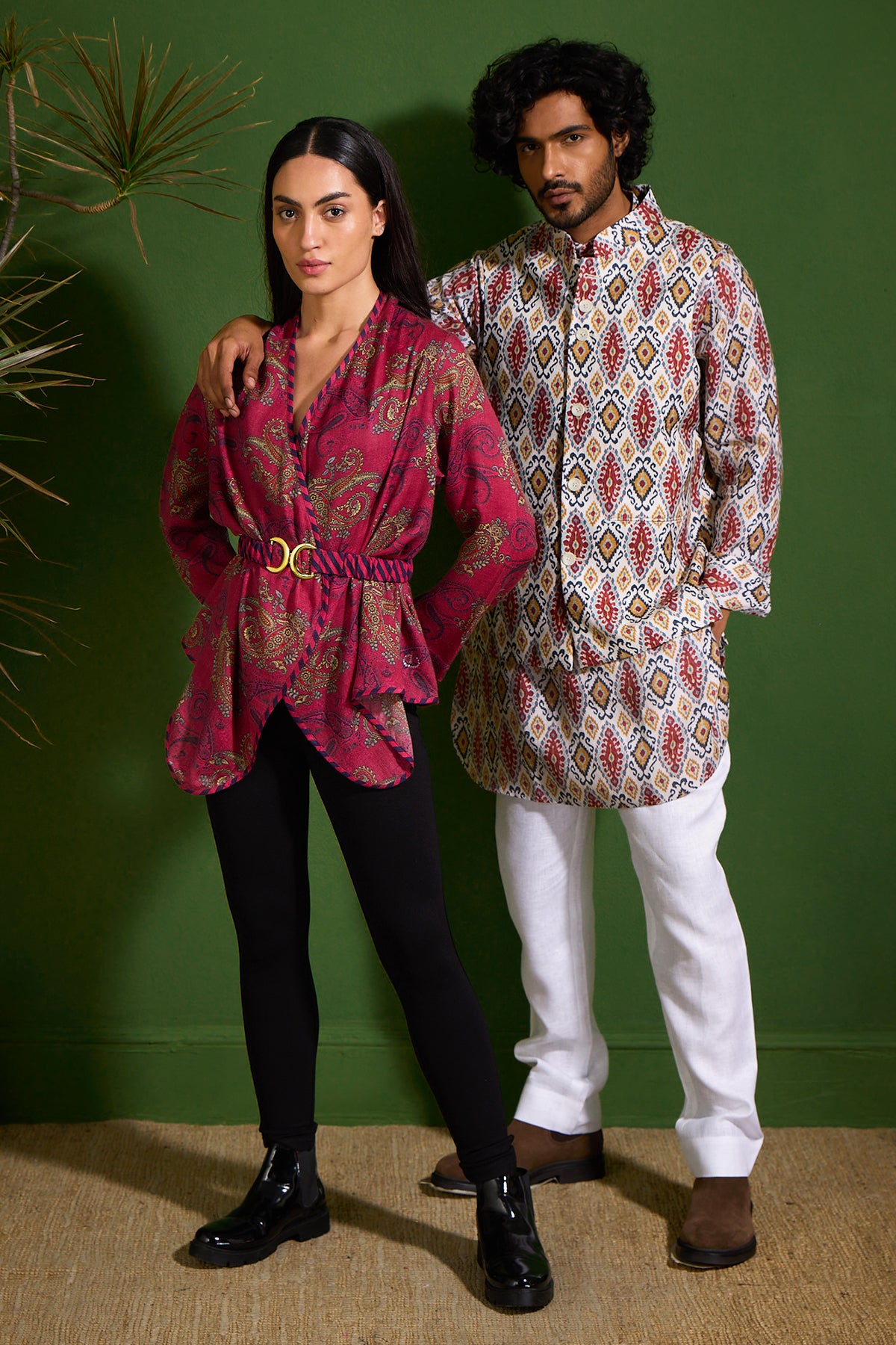The Odonna Cape - Yell With Us