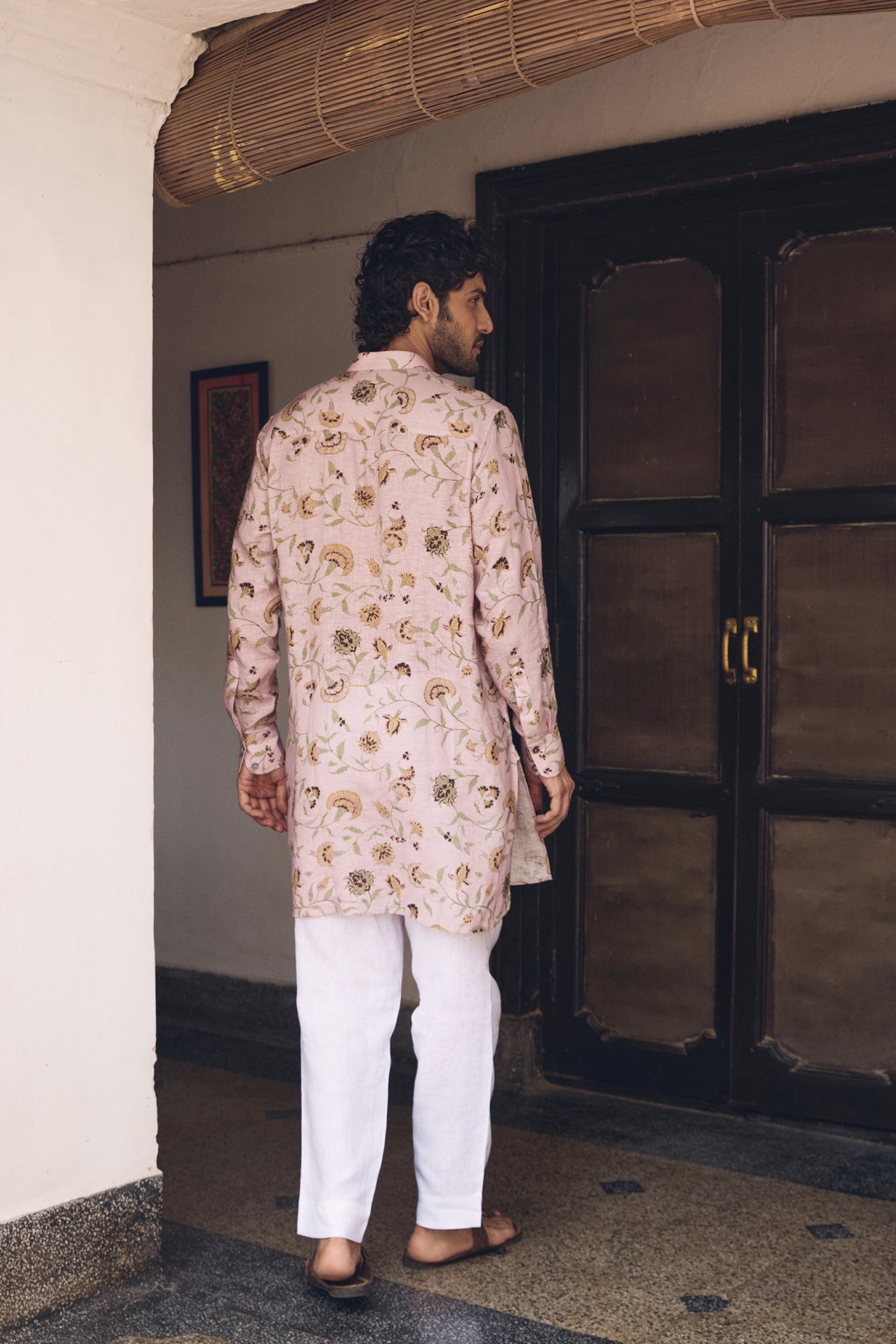 The Mazus Kurta - Yell With Us