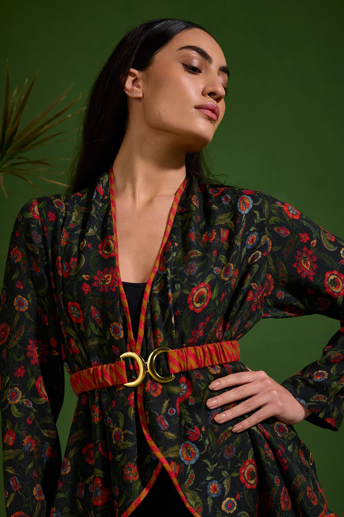 The Odonna Cape - Yell With Us