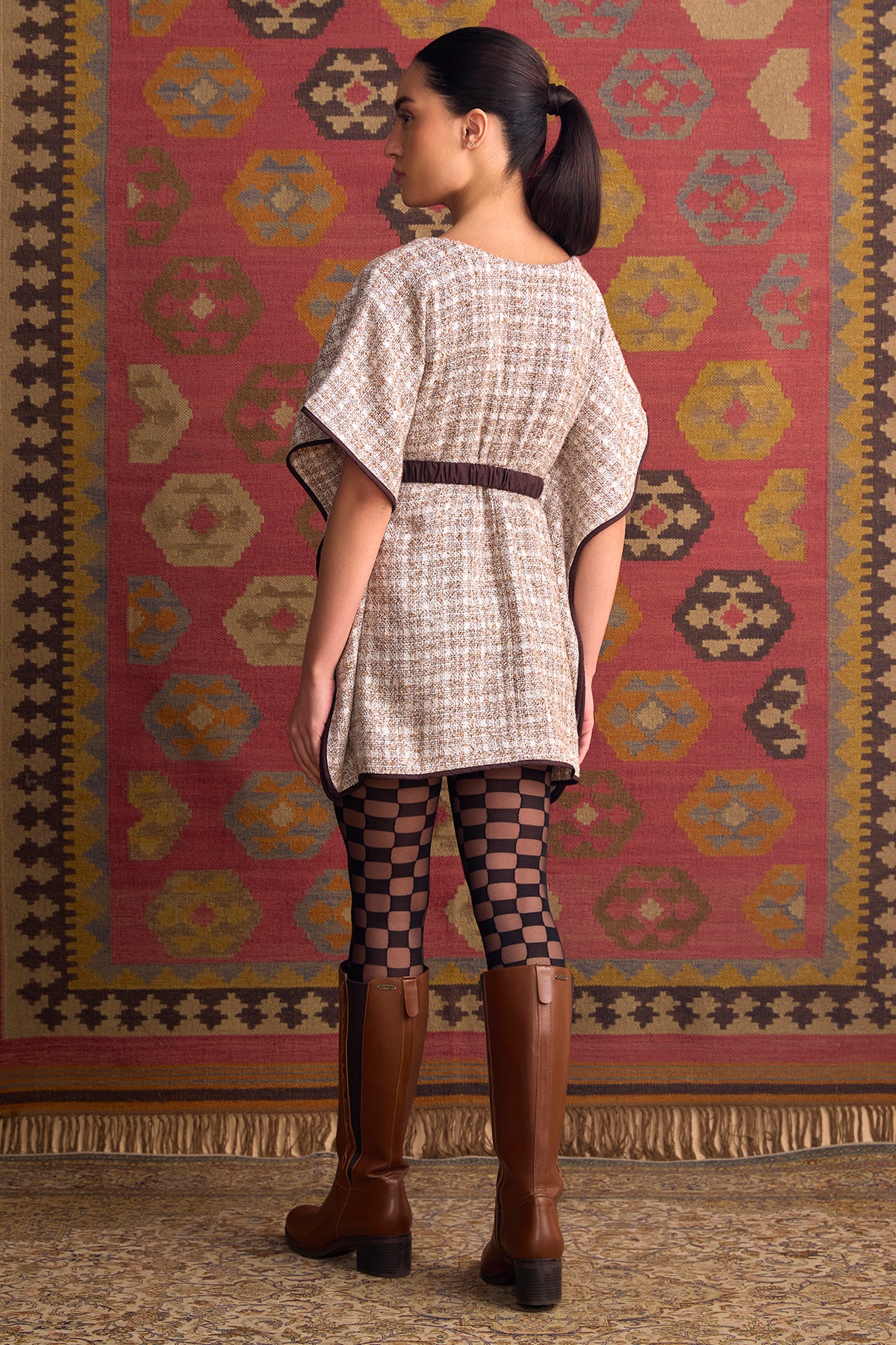 The Soraya Cape - Yell With Us
