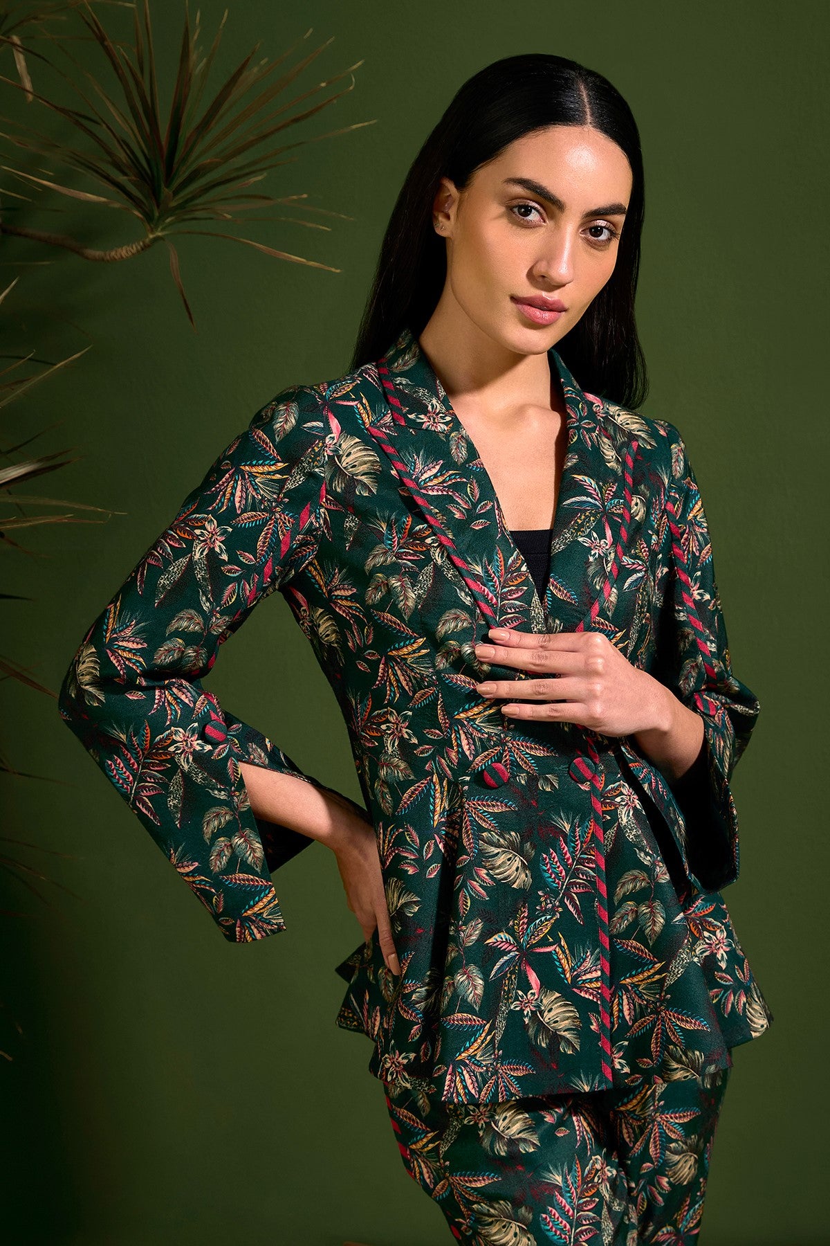 The Morwenna Coat - Yell With Us