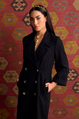 The Contessa Long Coat