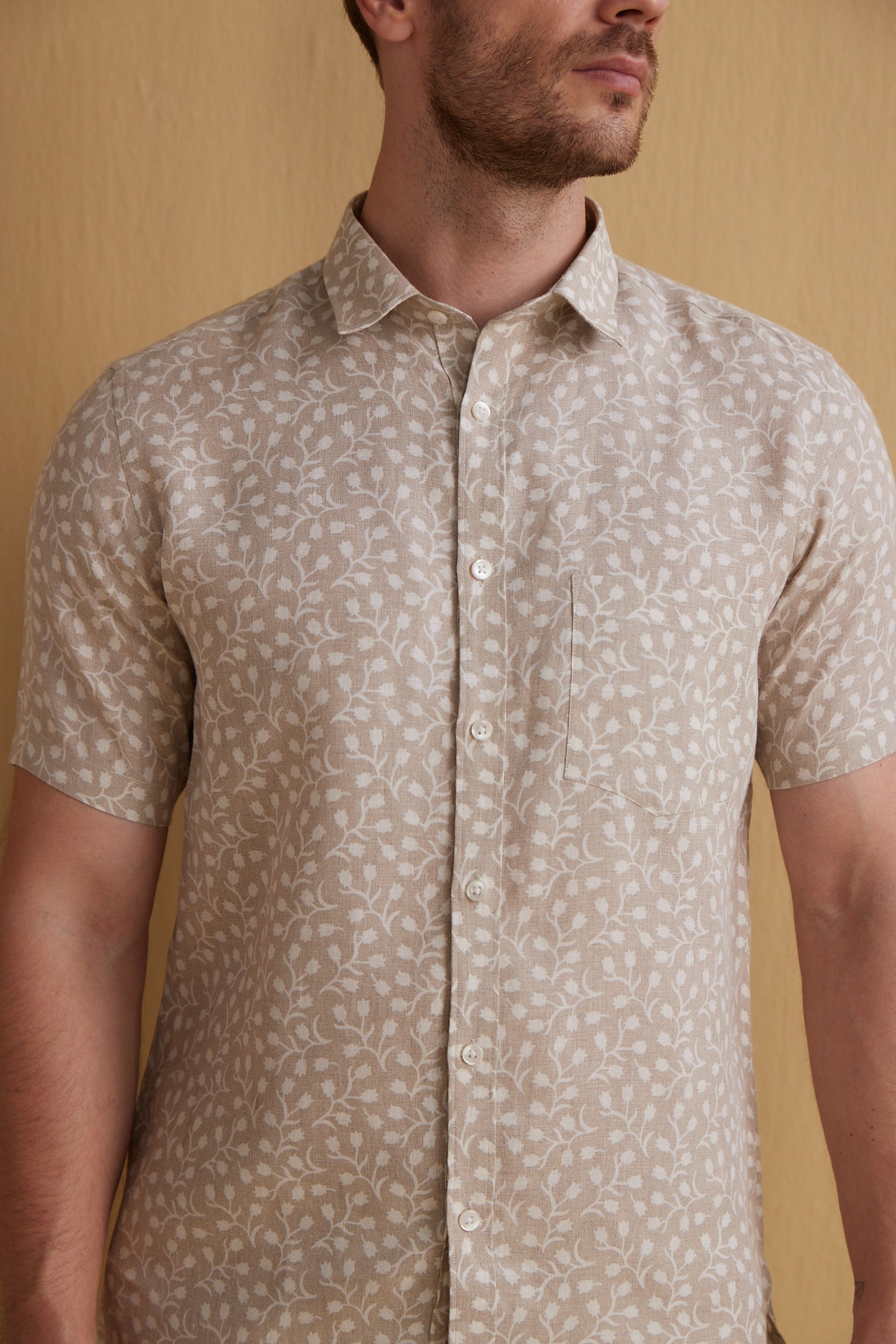 The Zalias Shirt - Yell With Us